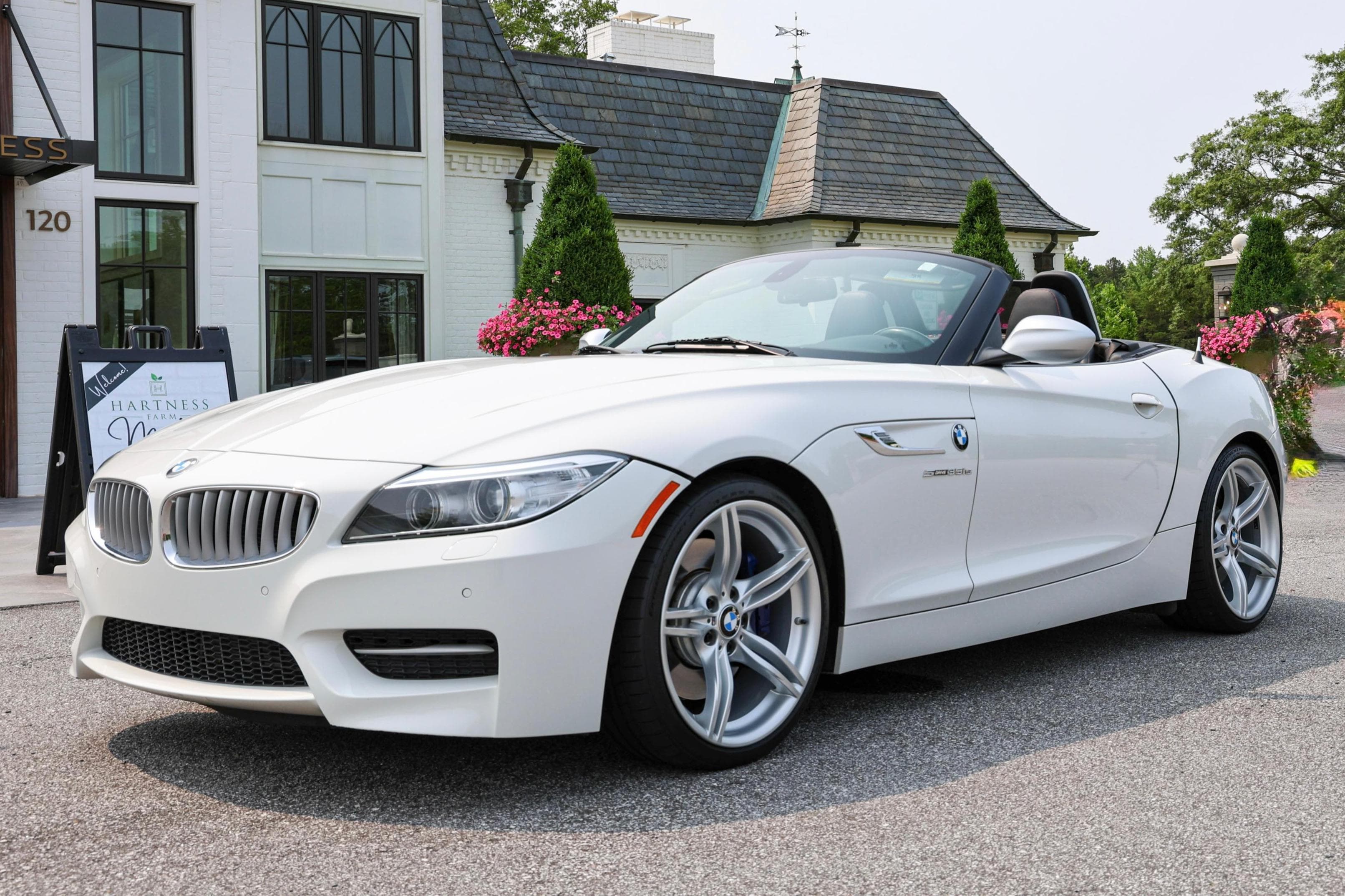 2016 BMW Z4 sold for $31,000