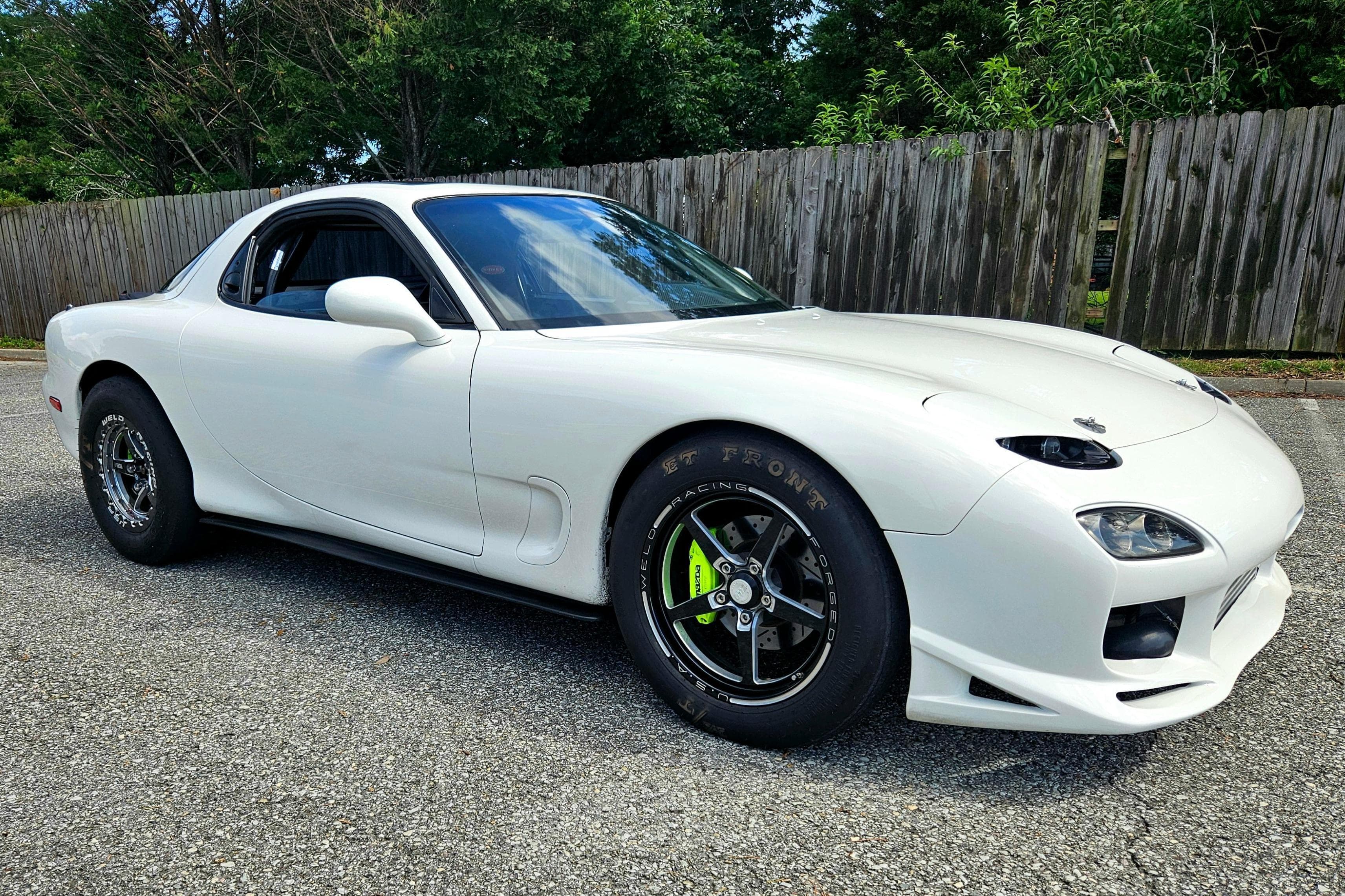 1994 Mazda FD RX-7 sold for $32,000