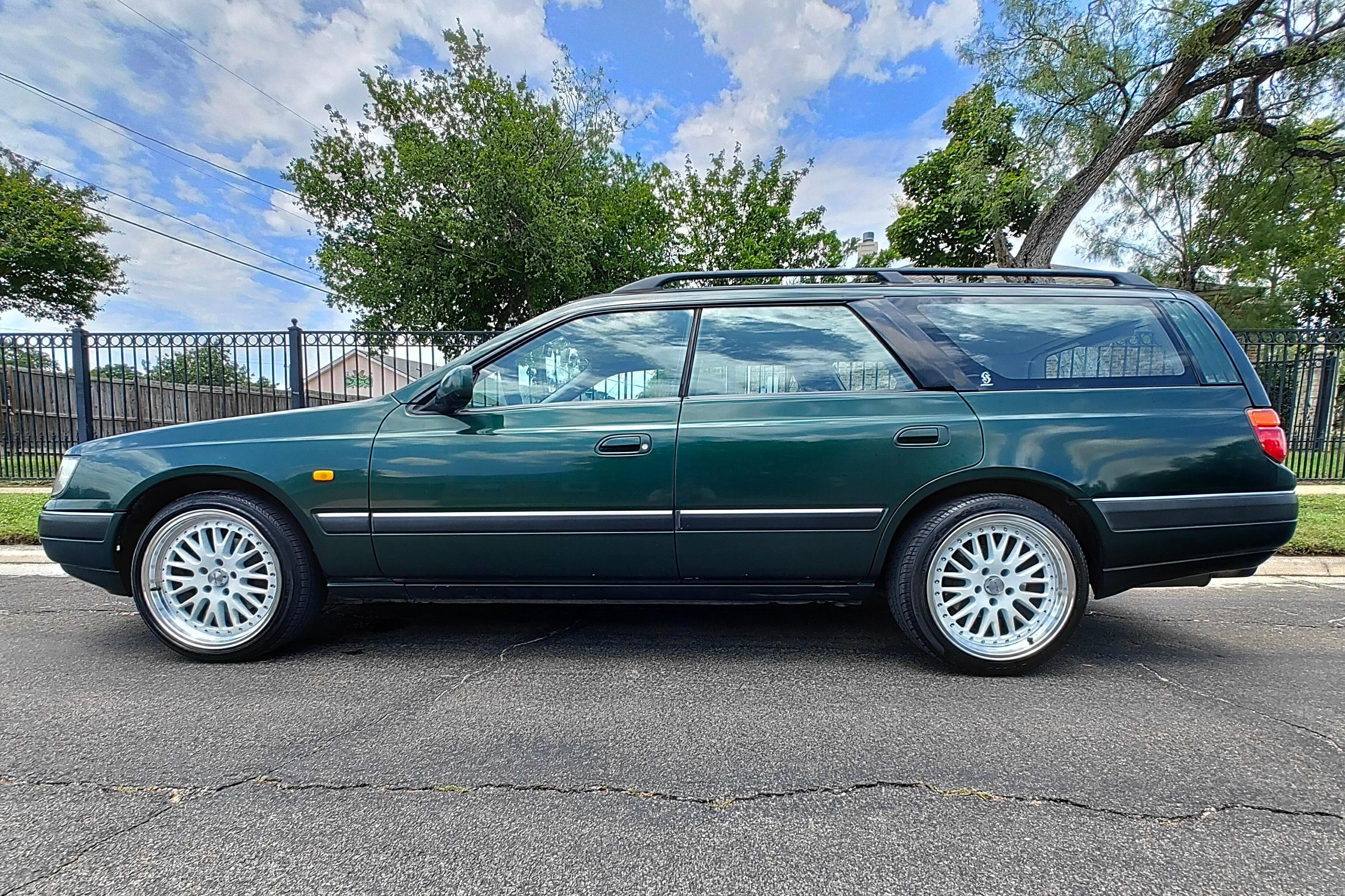 1996 Nissan Stagea sold for $4,900