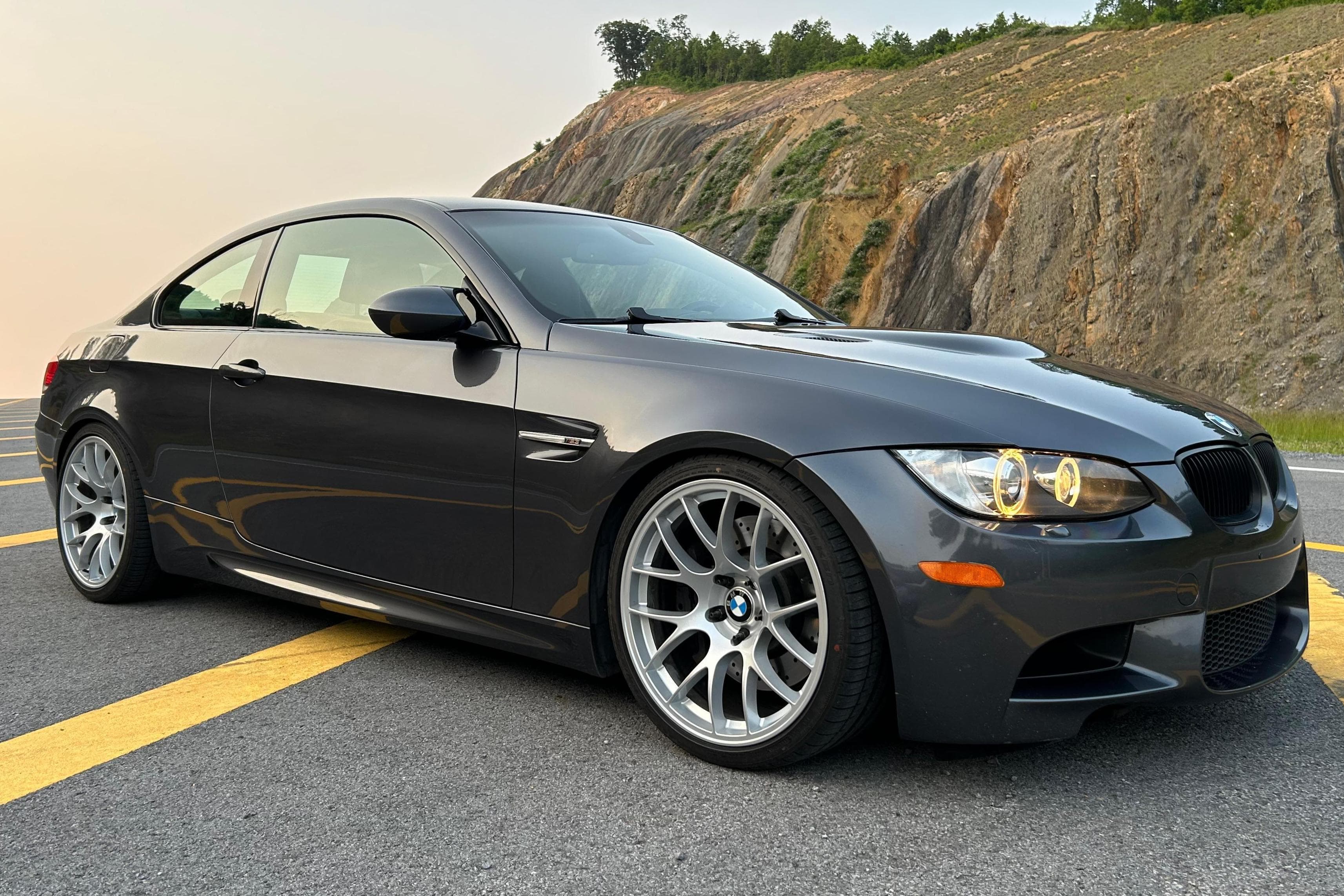 2008 BMW E9X M3 sold for $38,250