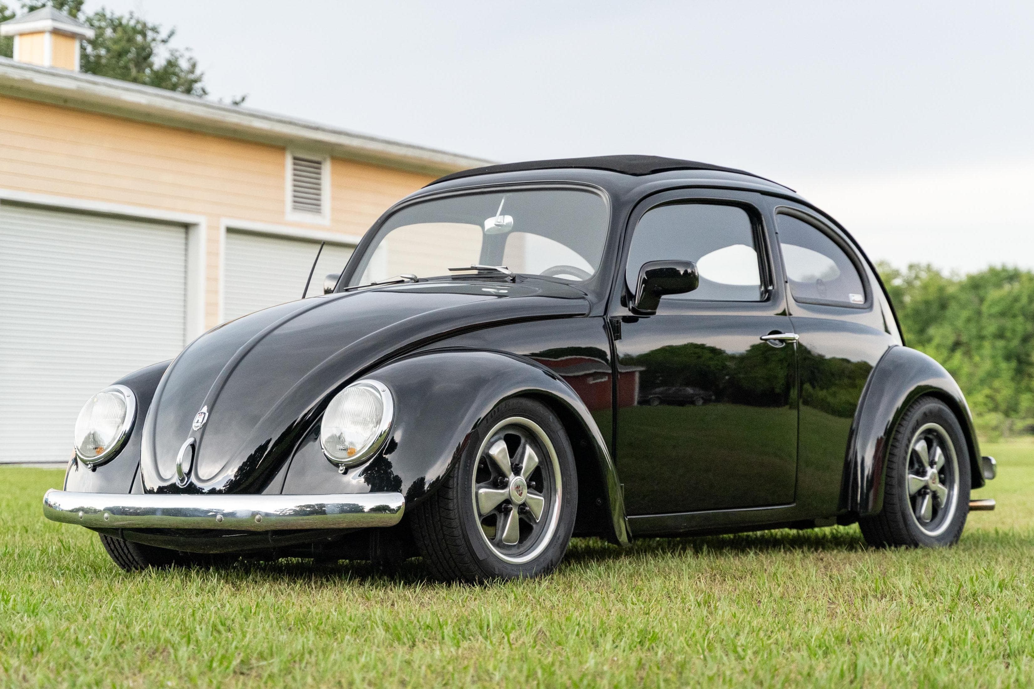 1972 Volkswagen Beetle sold for $20,000