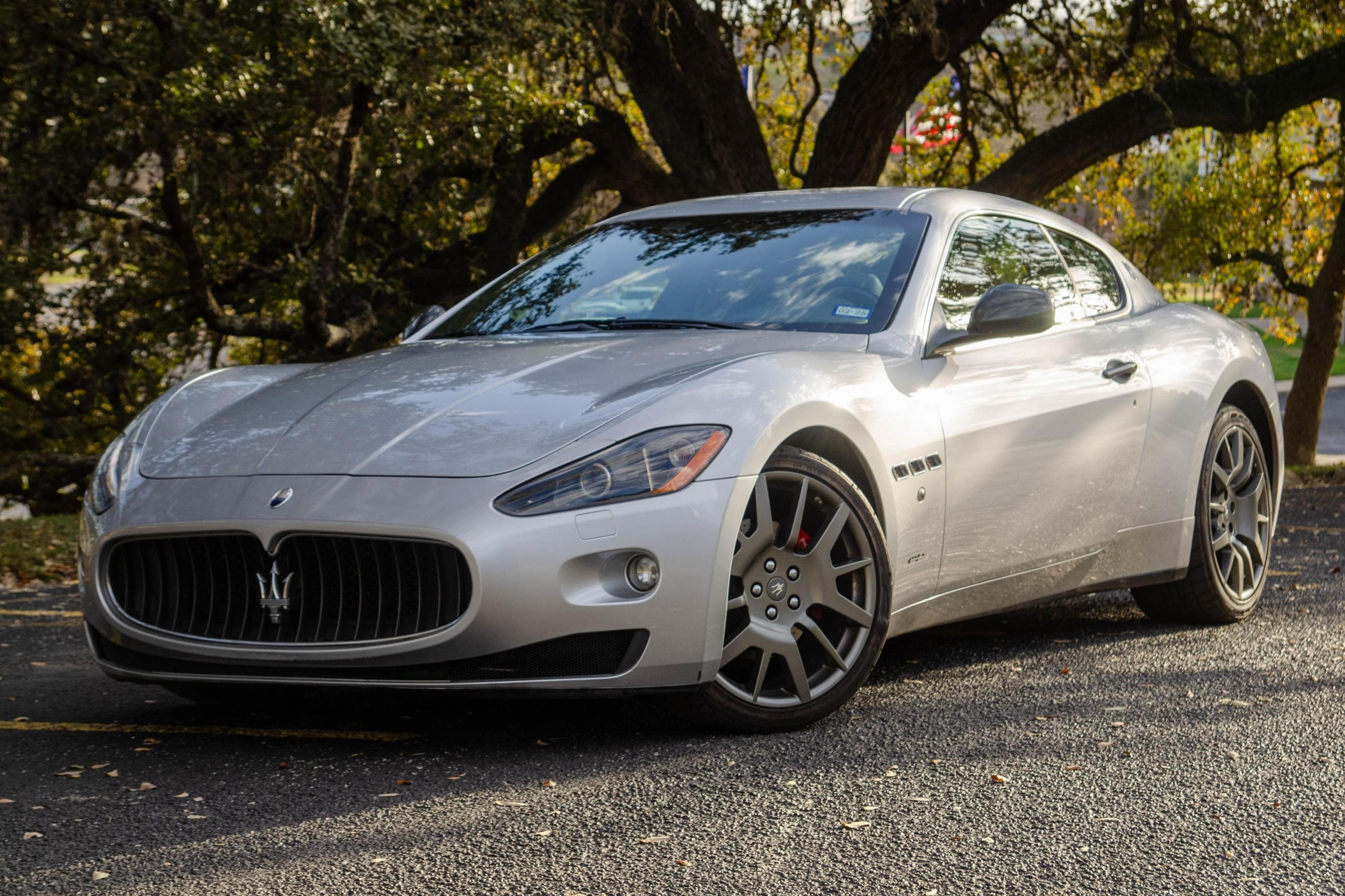 2010 Maserati GranTurismo sold for $16,500