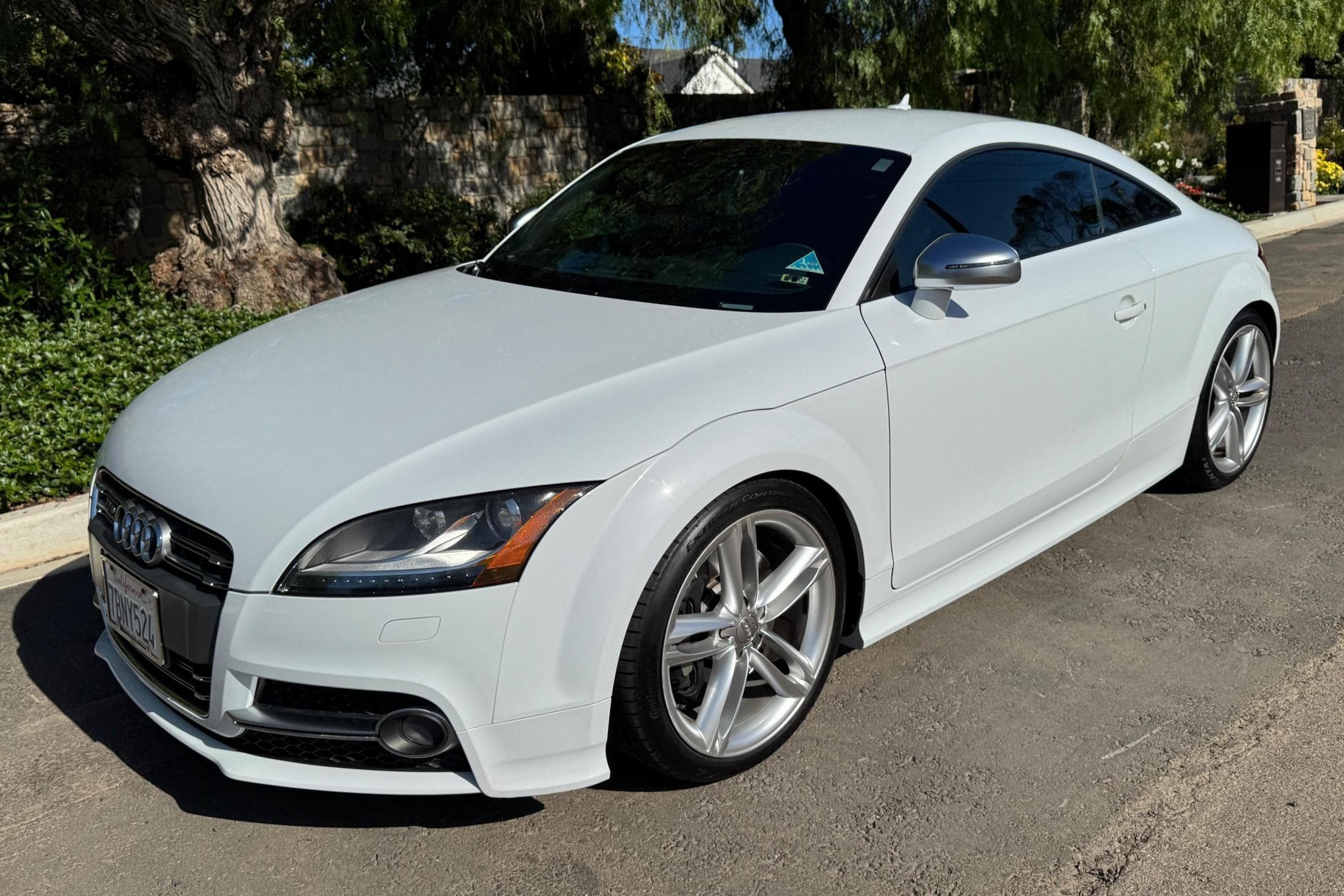 2013 Audi TTS sold for $13,000