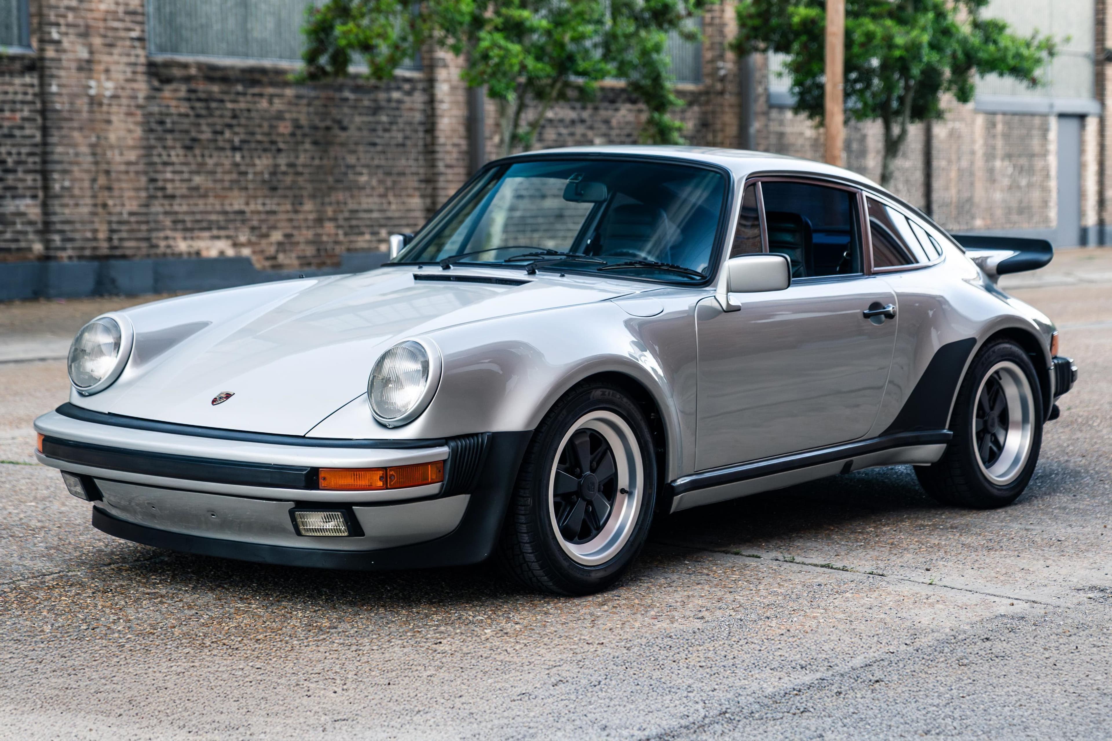1977 Porsche G Series/930 911 sold for $118,500
