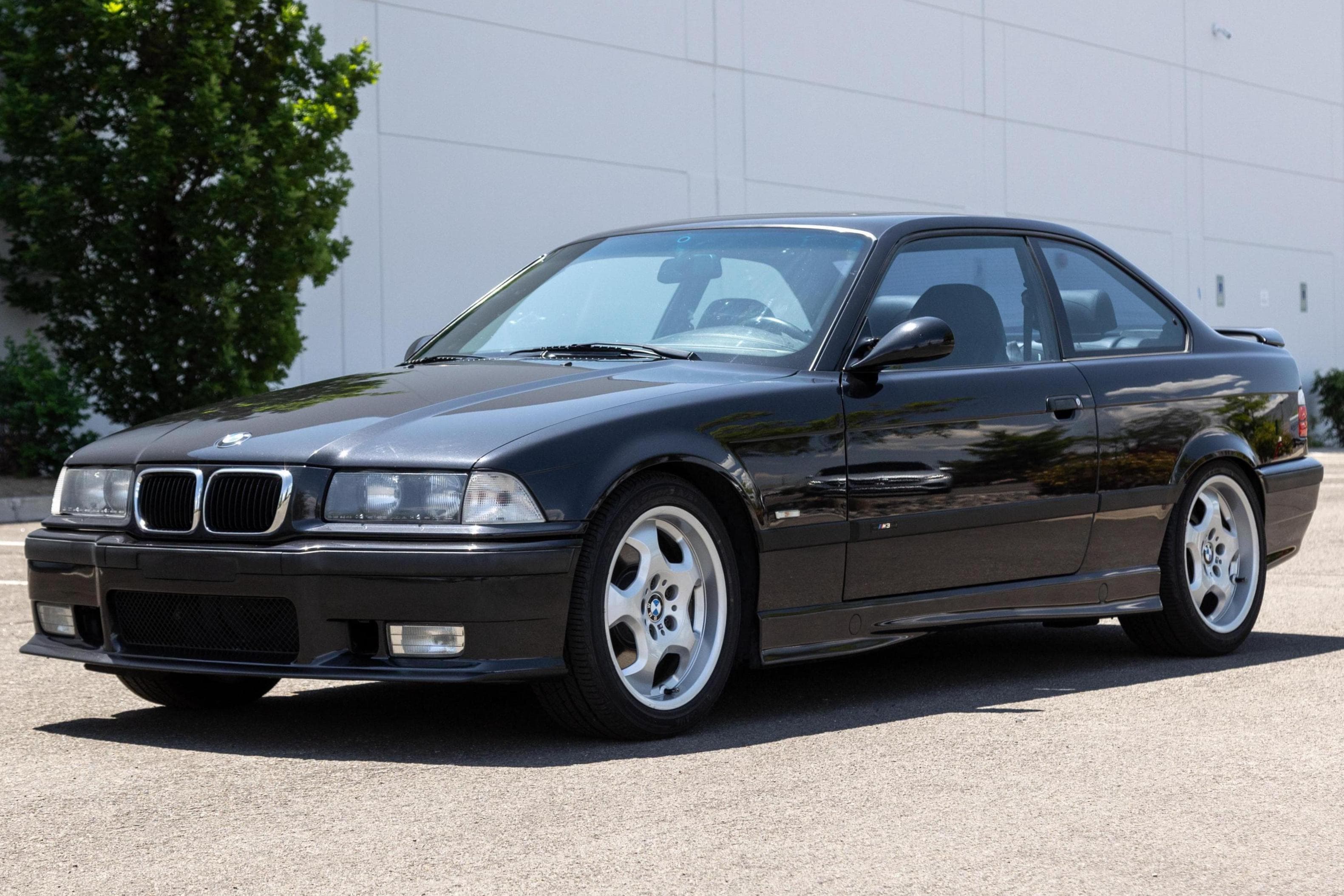 1999 BMW E36 M3 sold for $27,250