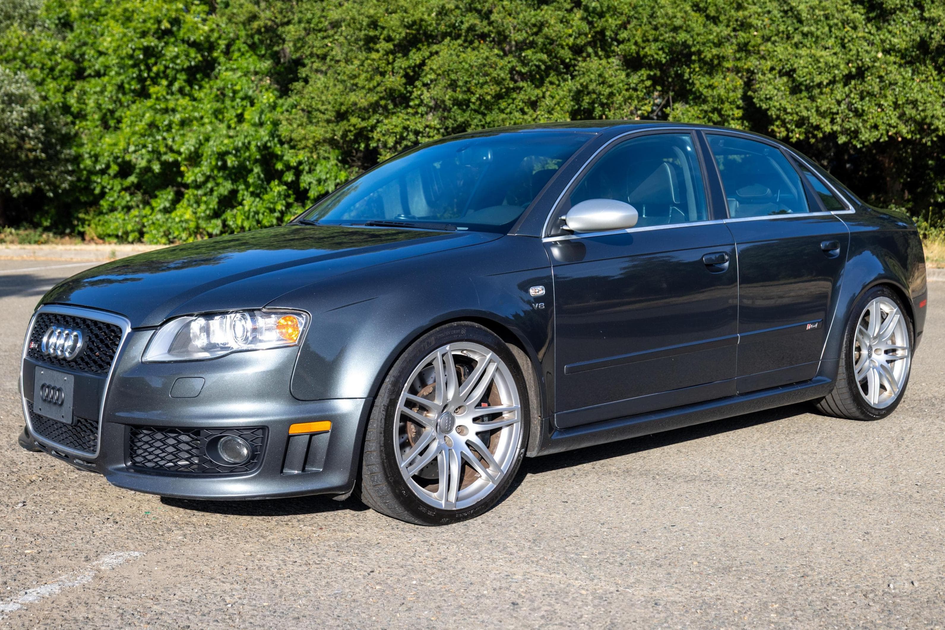 2008 Audi B7 RS4 sold for $16,900