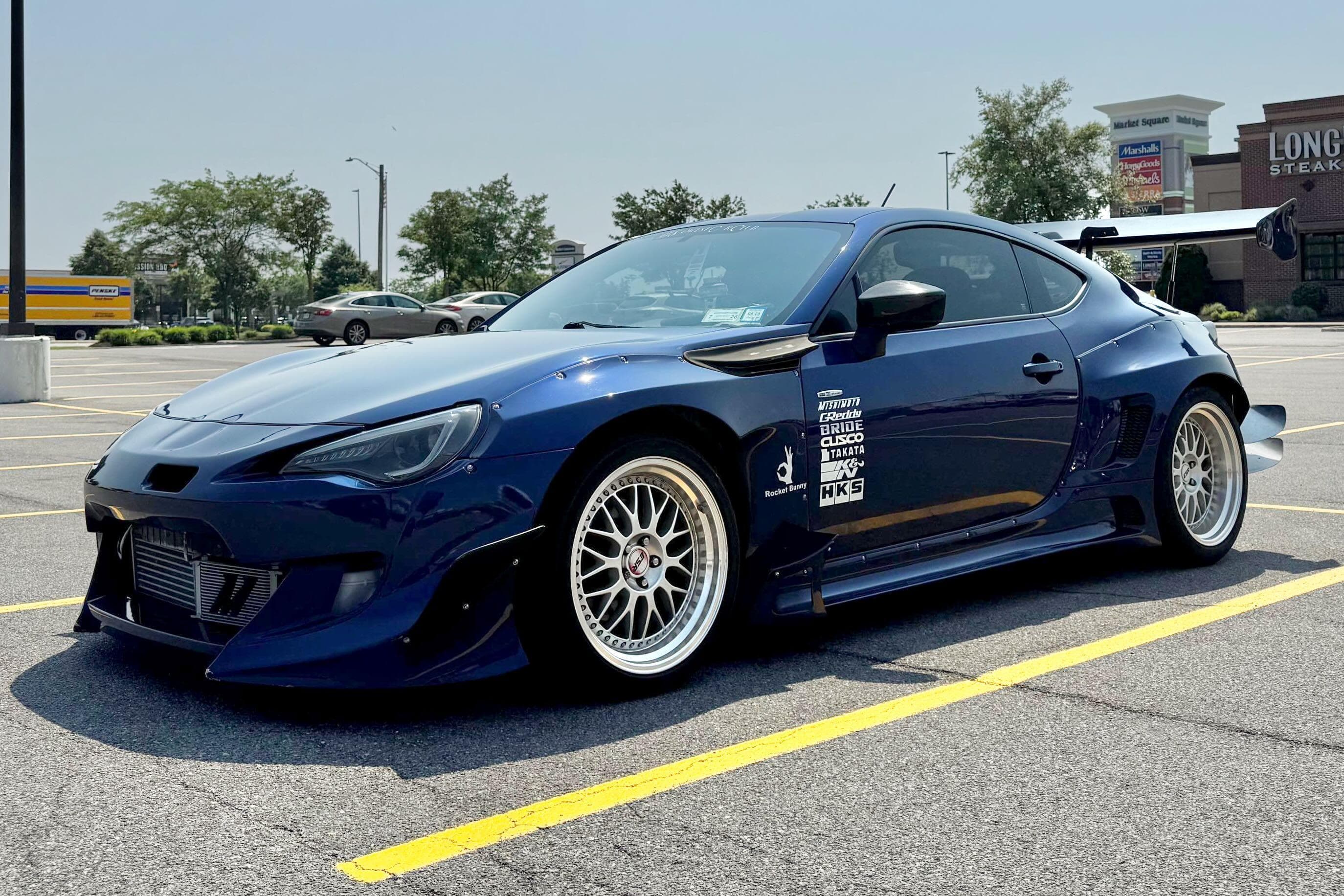 2014 Scion FR-S sold for $18,500