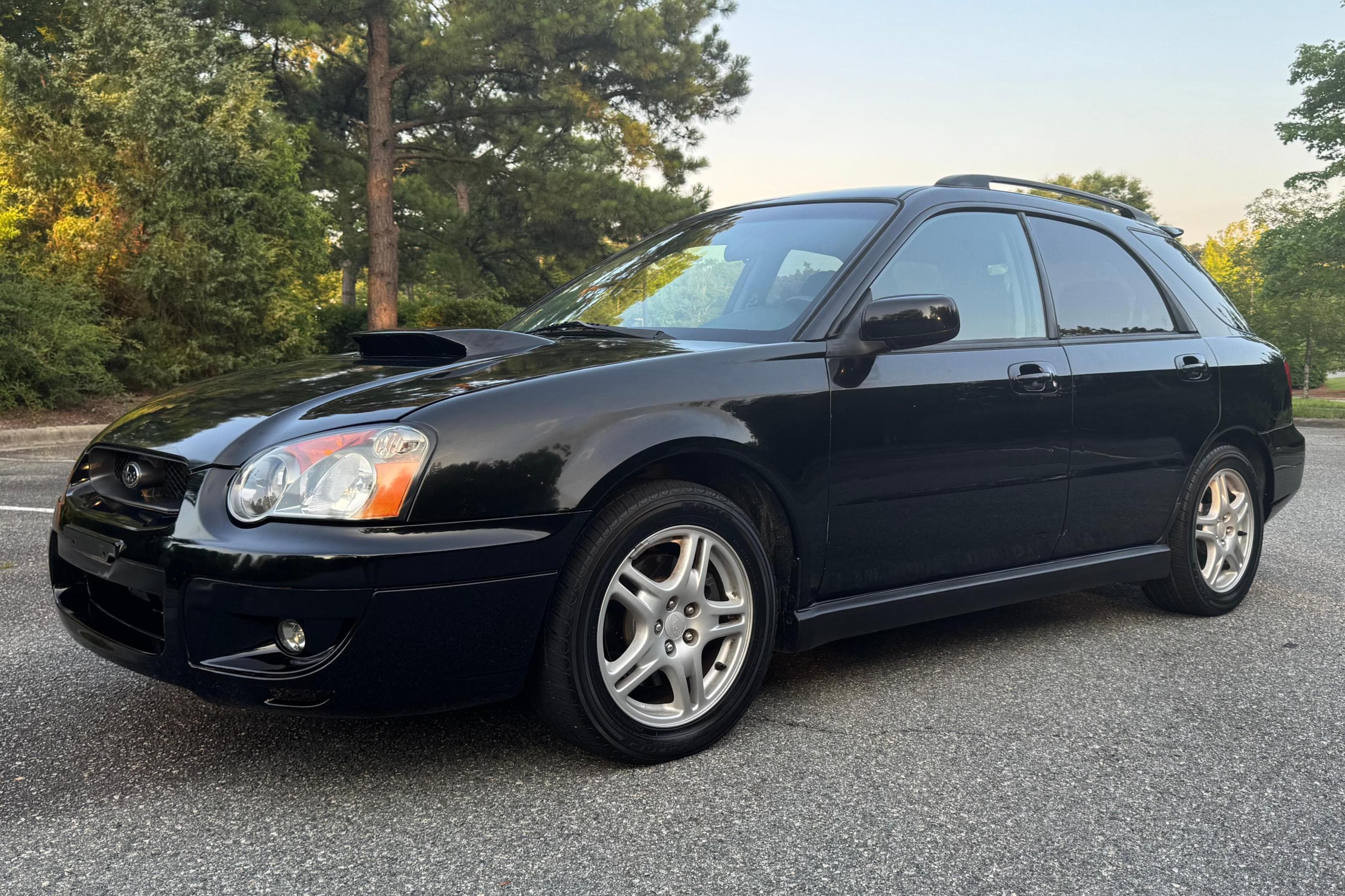 2004 Subaru Impreza sold for $5,001