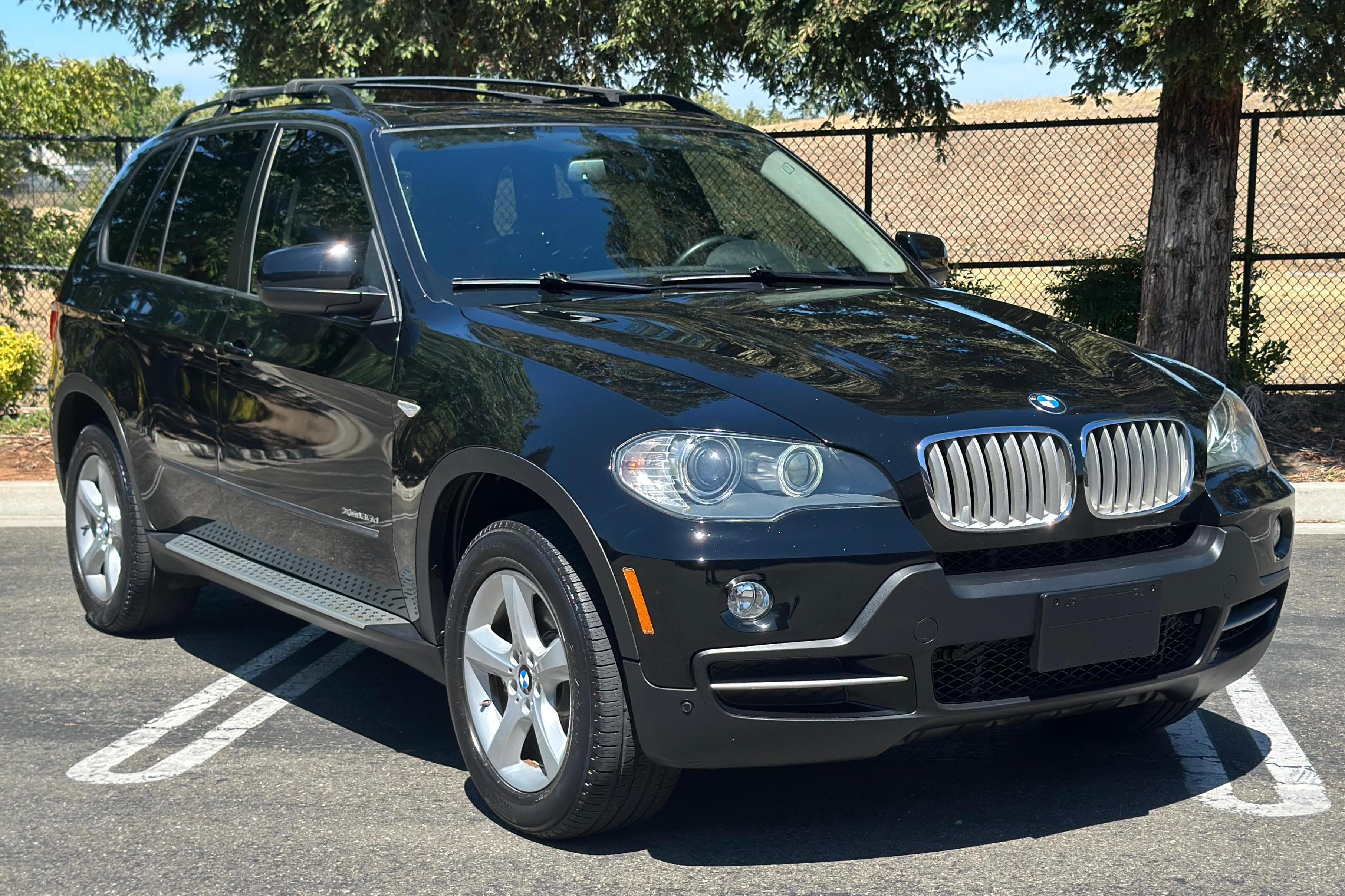 2009 BMW X5 sold for $6,700