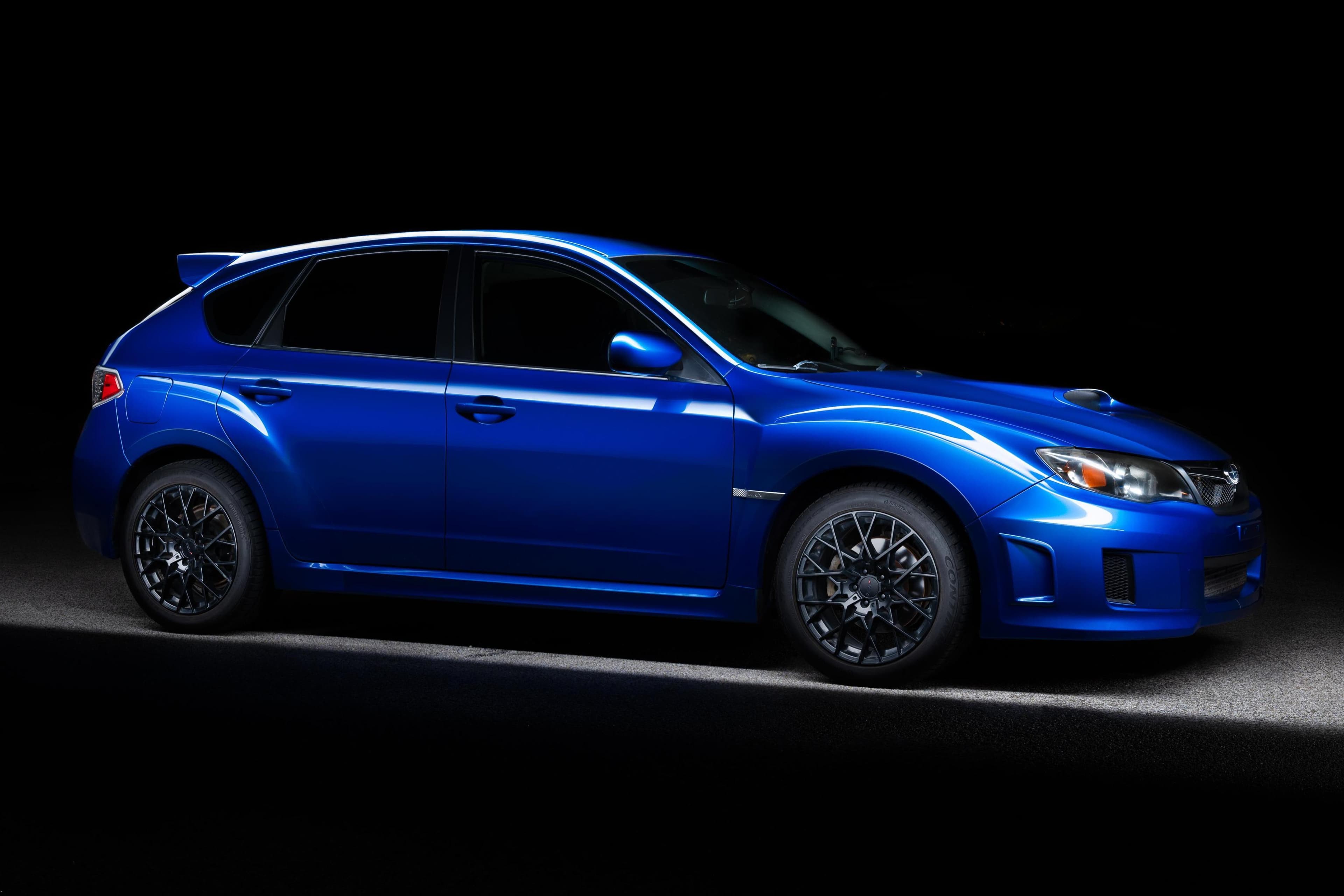 2011 Subaru WRX sold for $11,700