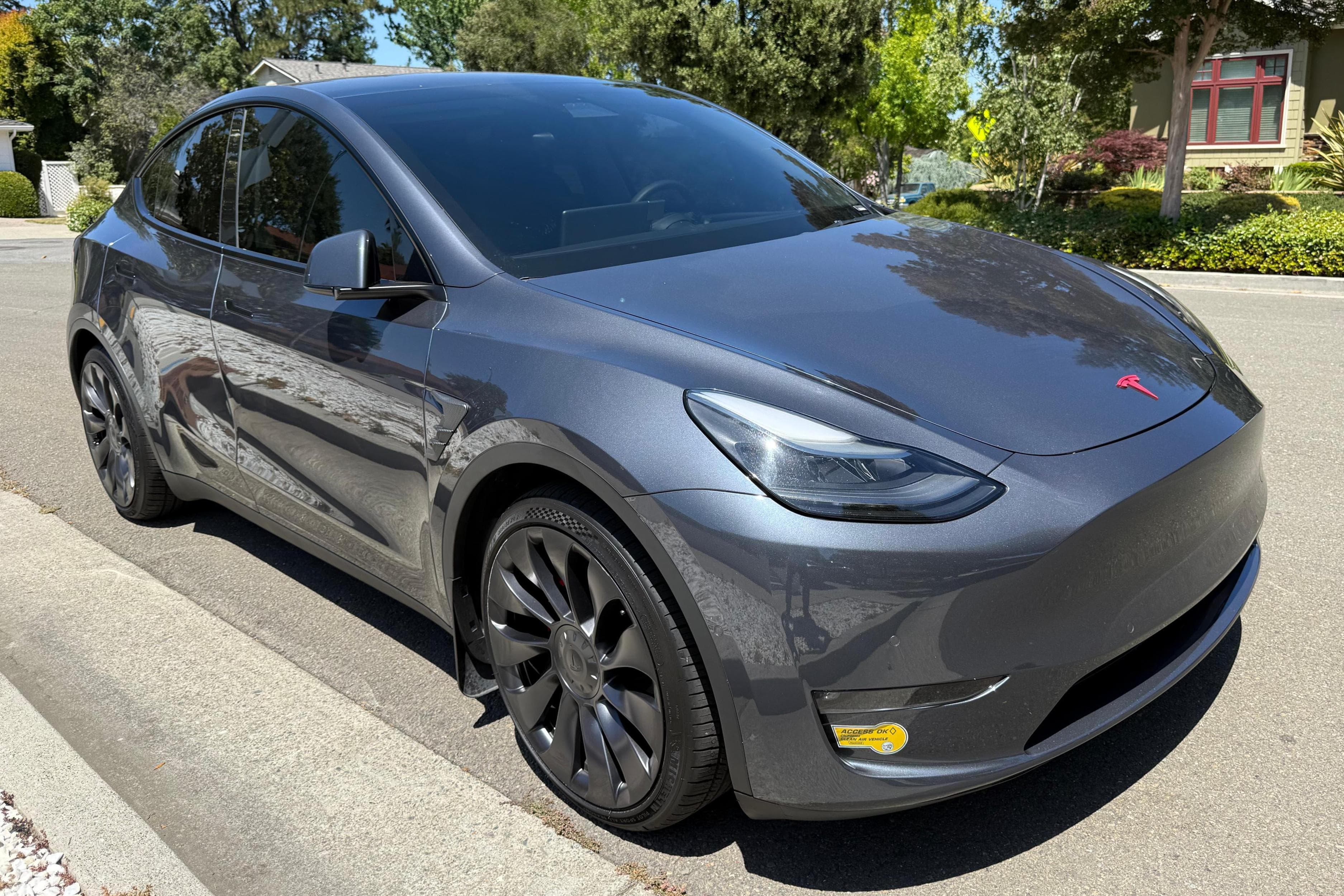 2022 Tesla Model Y sold for $28,000