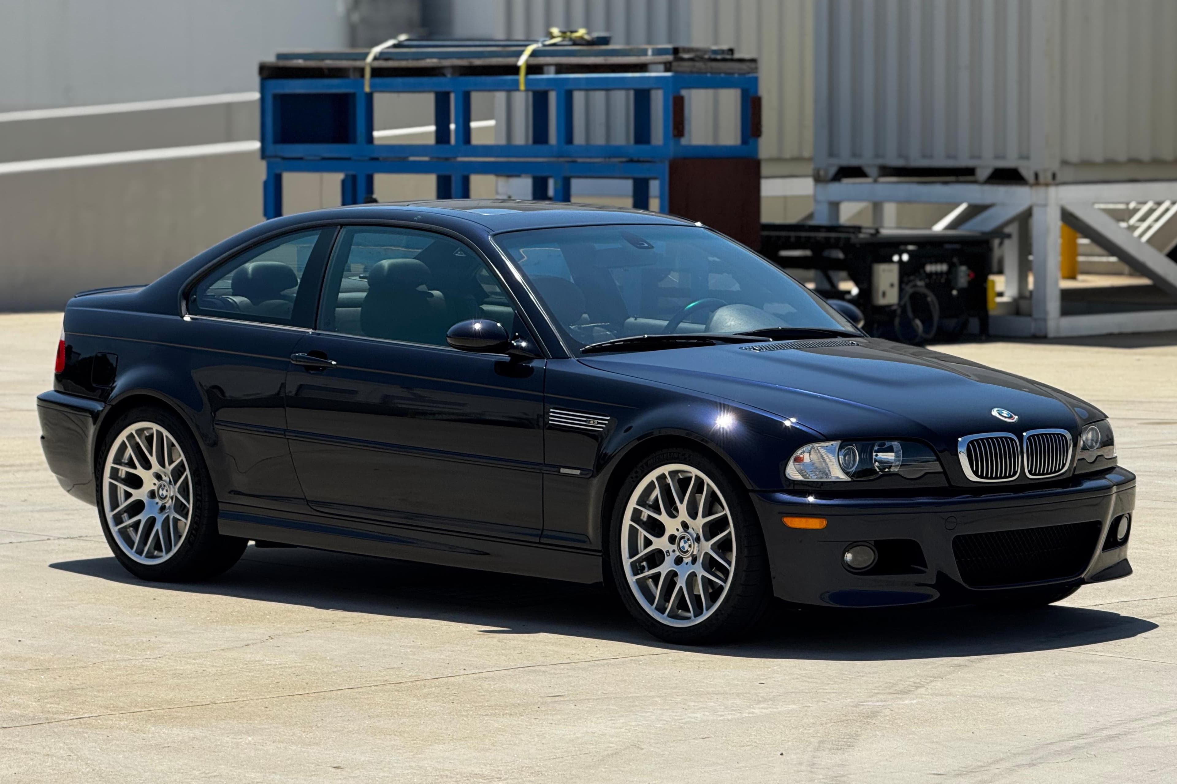 2004 BMW E46 M3 sold for $24,750