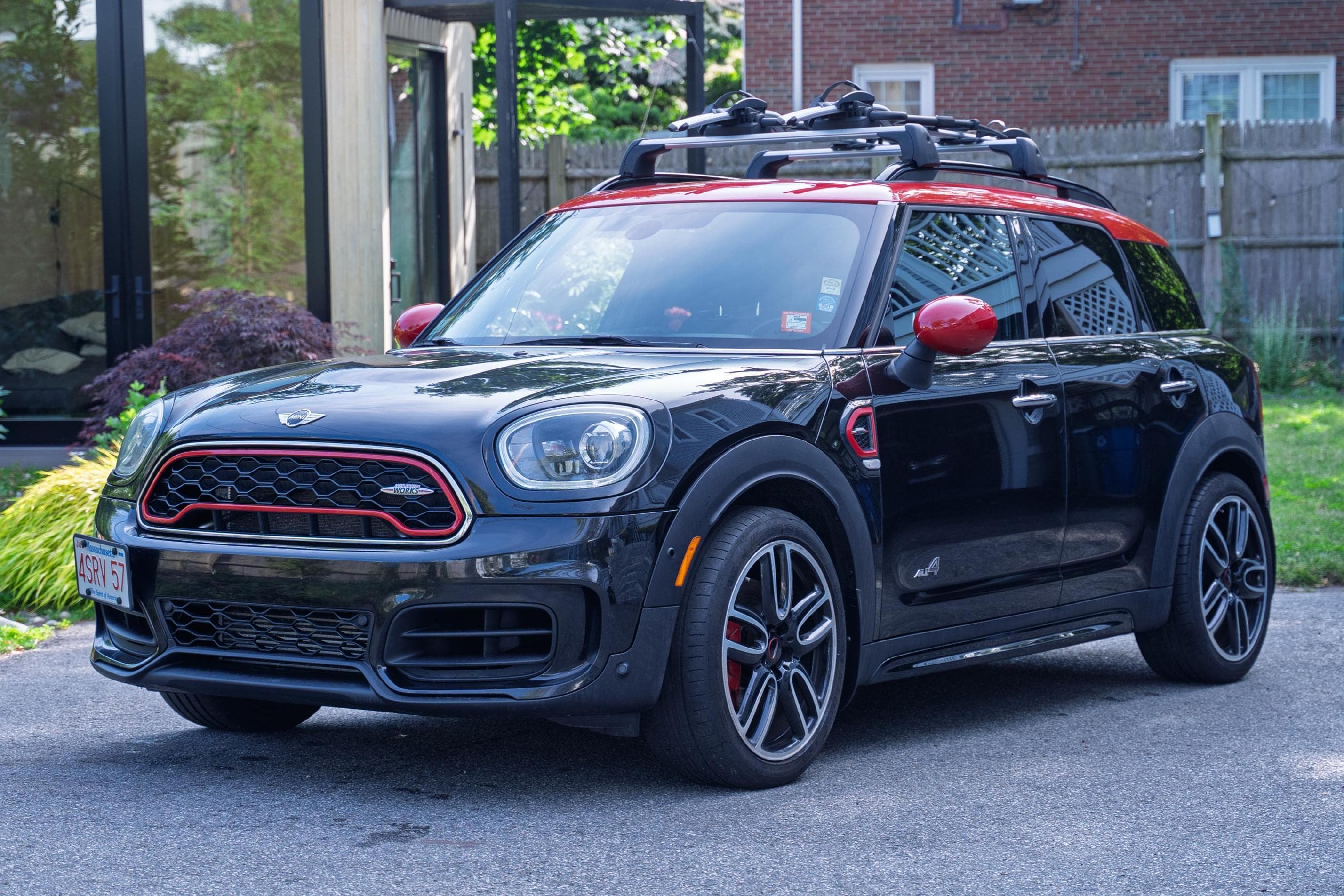 2018 MINI Cooper Countryman sold for $13,100