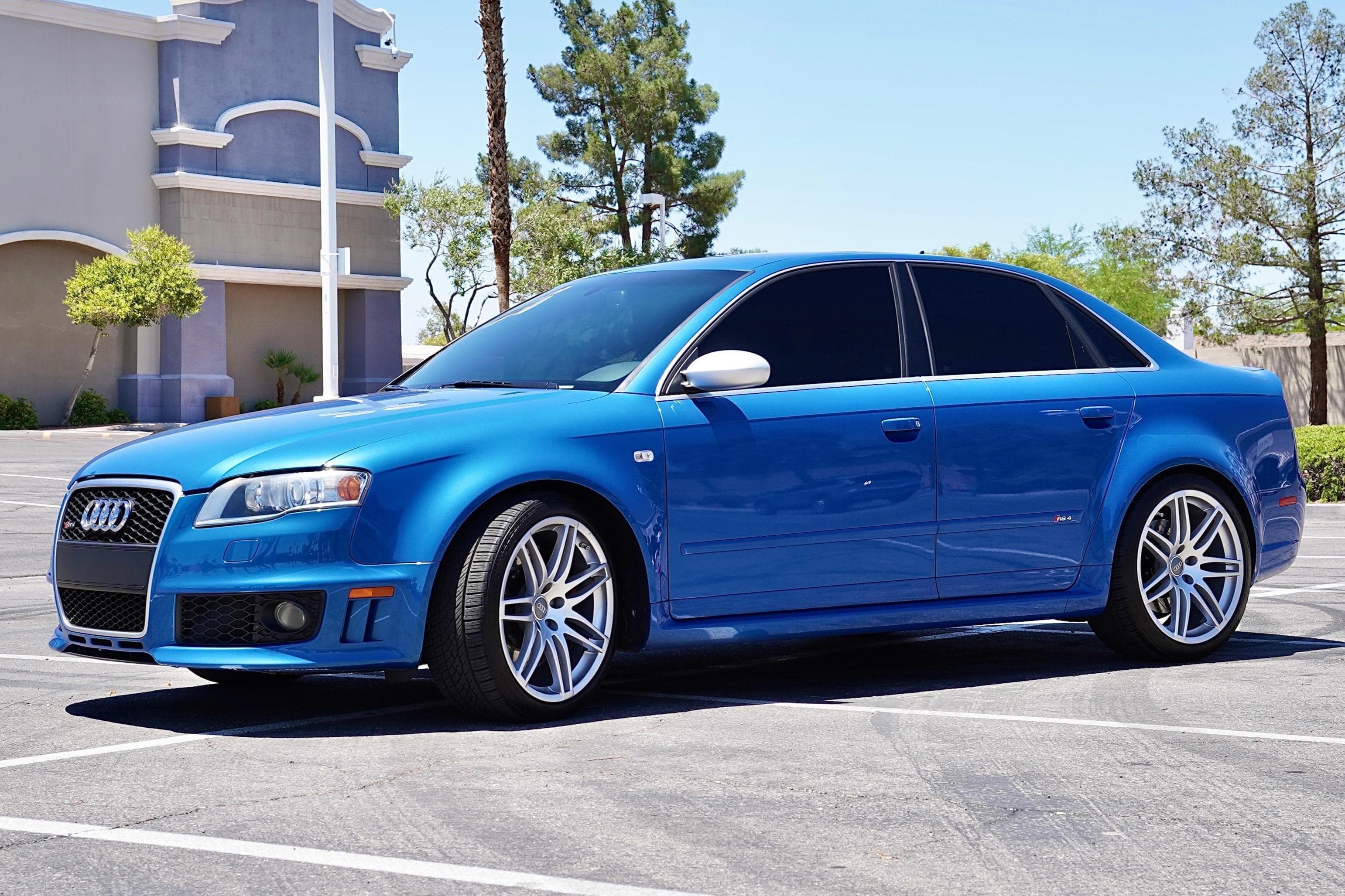 2007 Audi B7 RS4 sold for $36,750