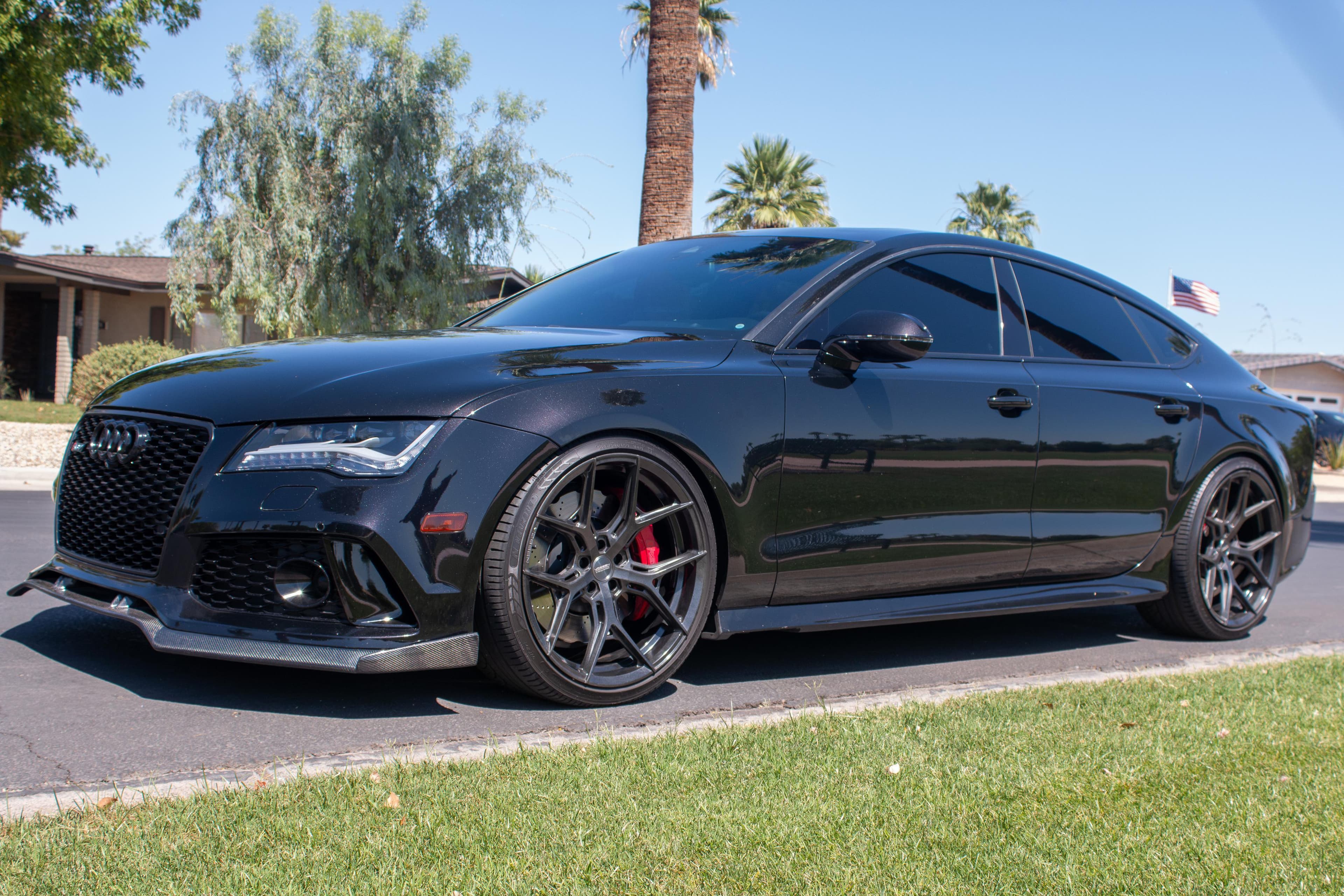 2014 Audi RS7 sold for $35,250