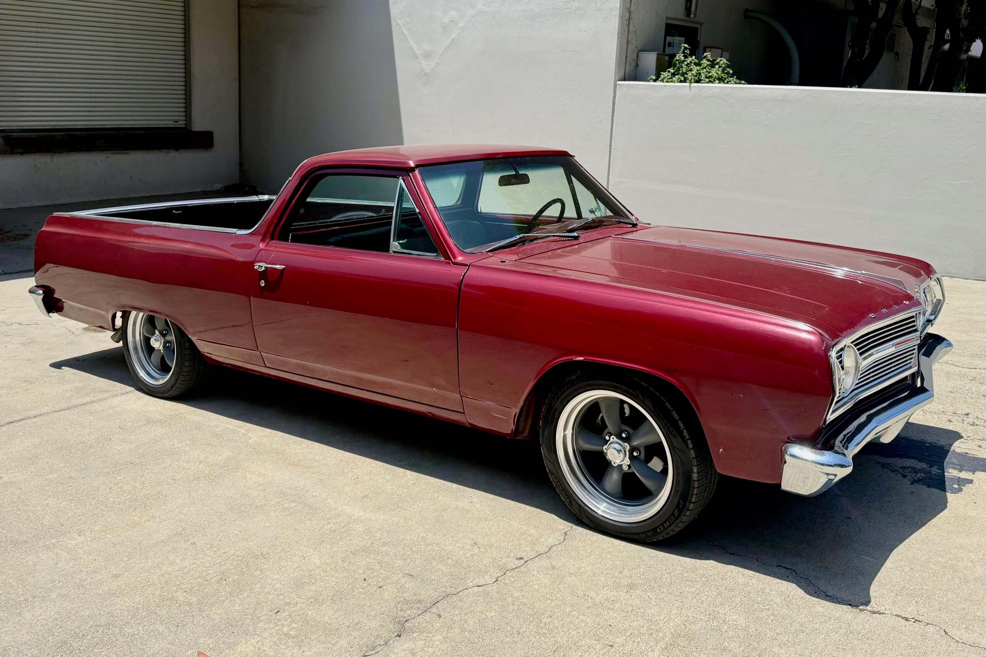 1965 Chevrolet El Camino sold for $15,000