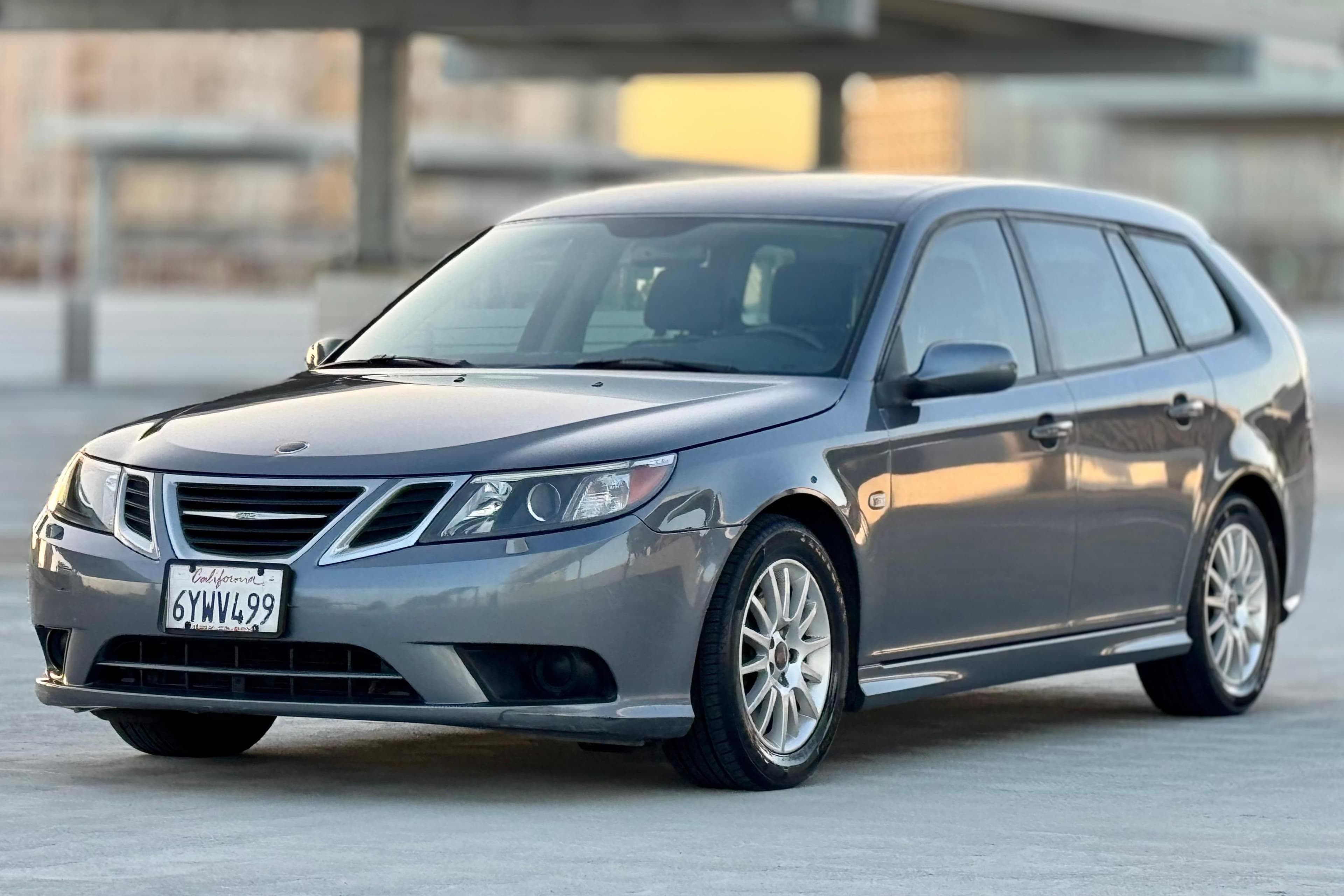 2008 Saab 9-3 sold for $6,000