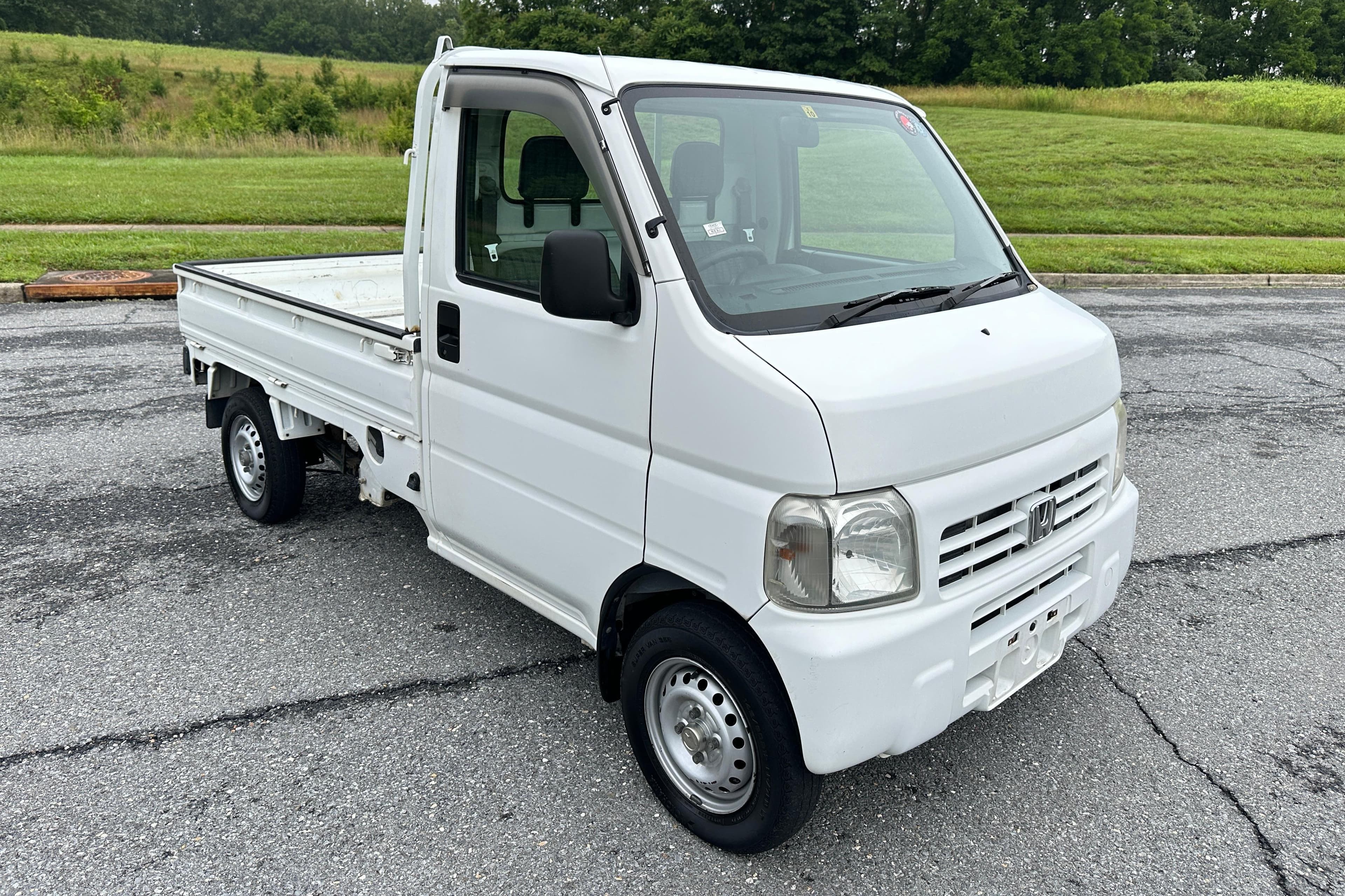 2000 Honda Acty sold for $5,200