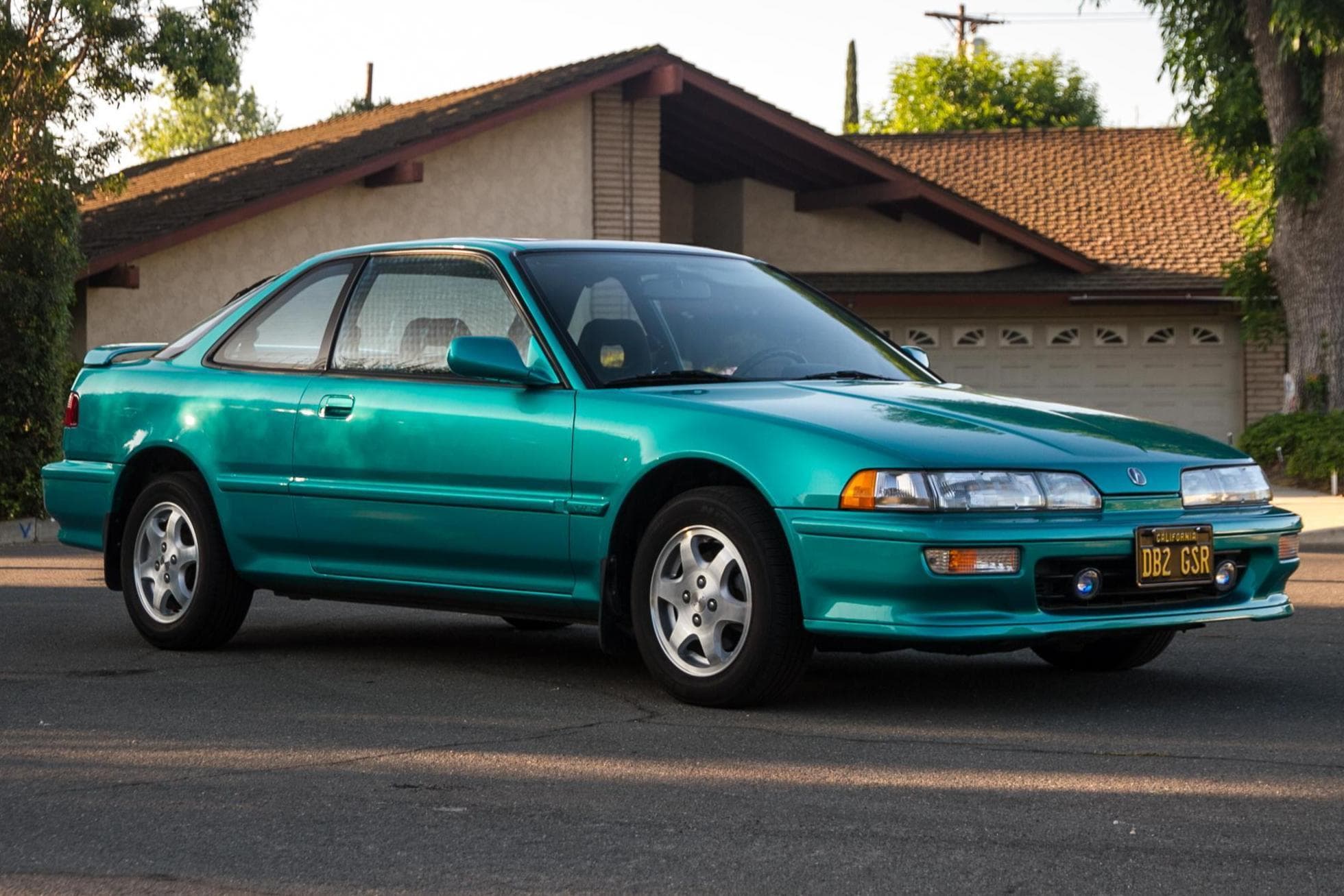 1992 Acura Integra sold for $32,500
