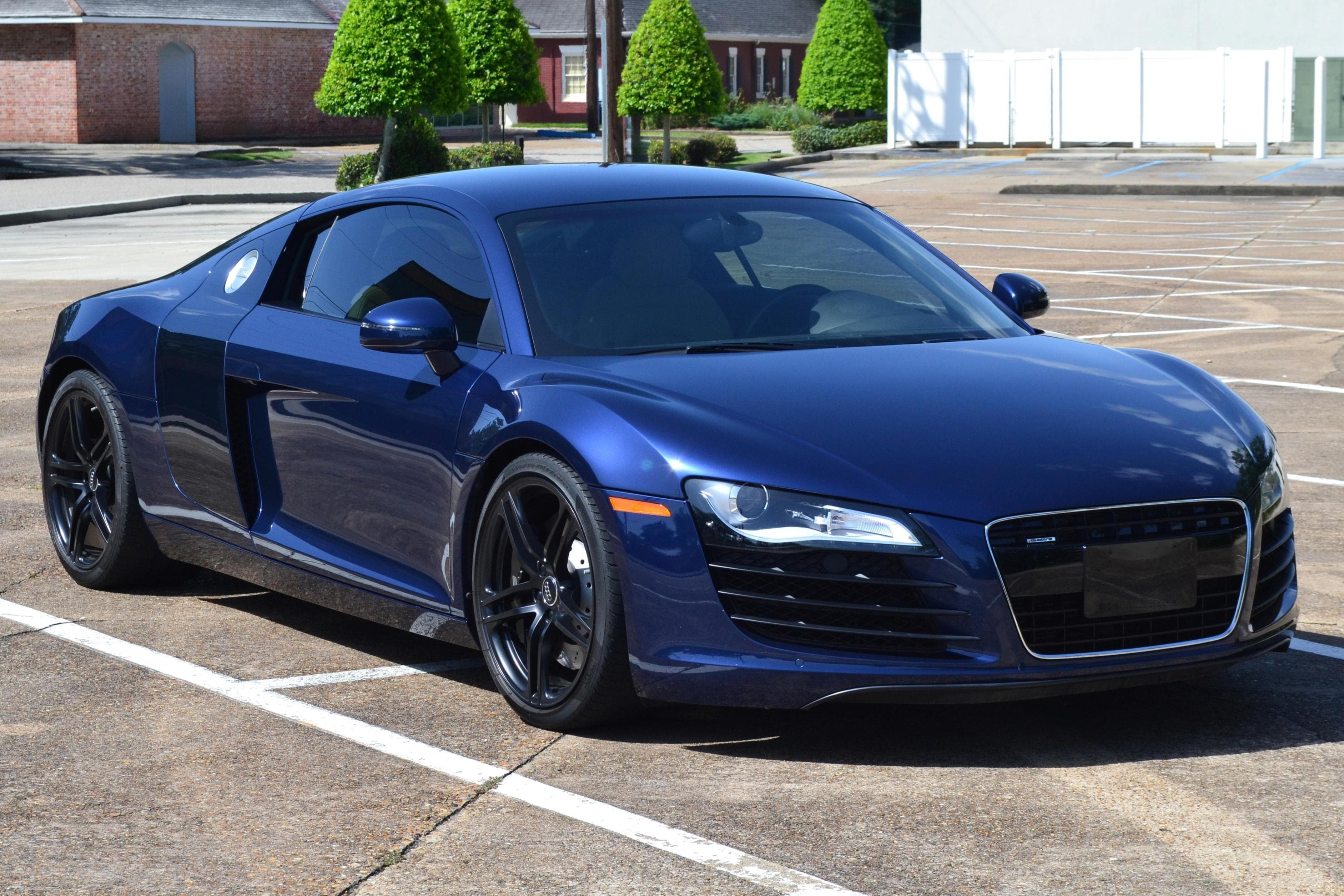 2008 Audi R8 sold for $60,060