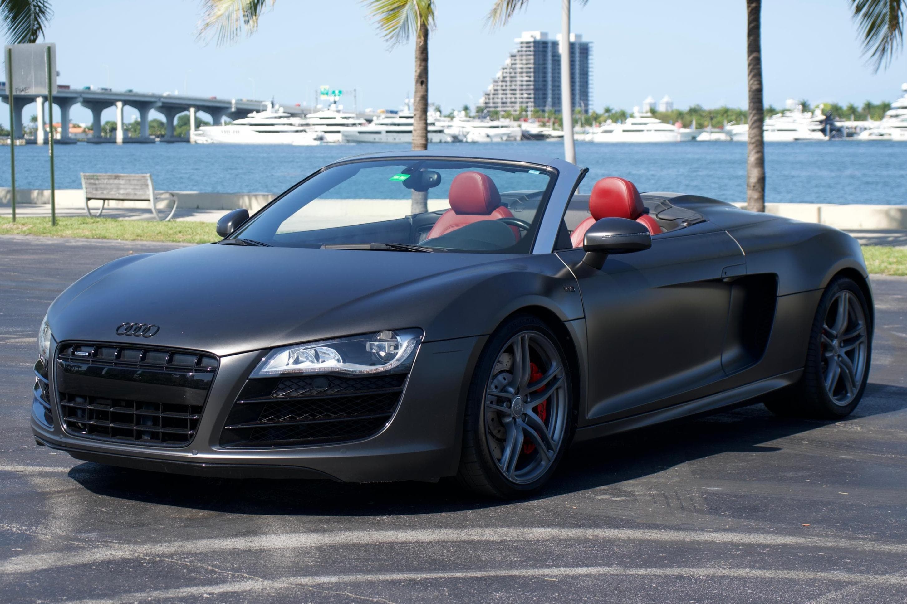 2011 Audi R8 sold for $59,000