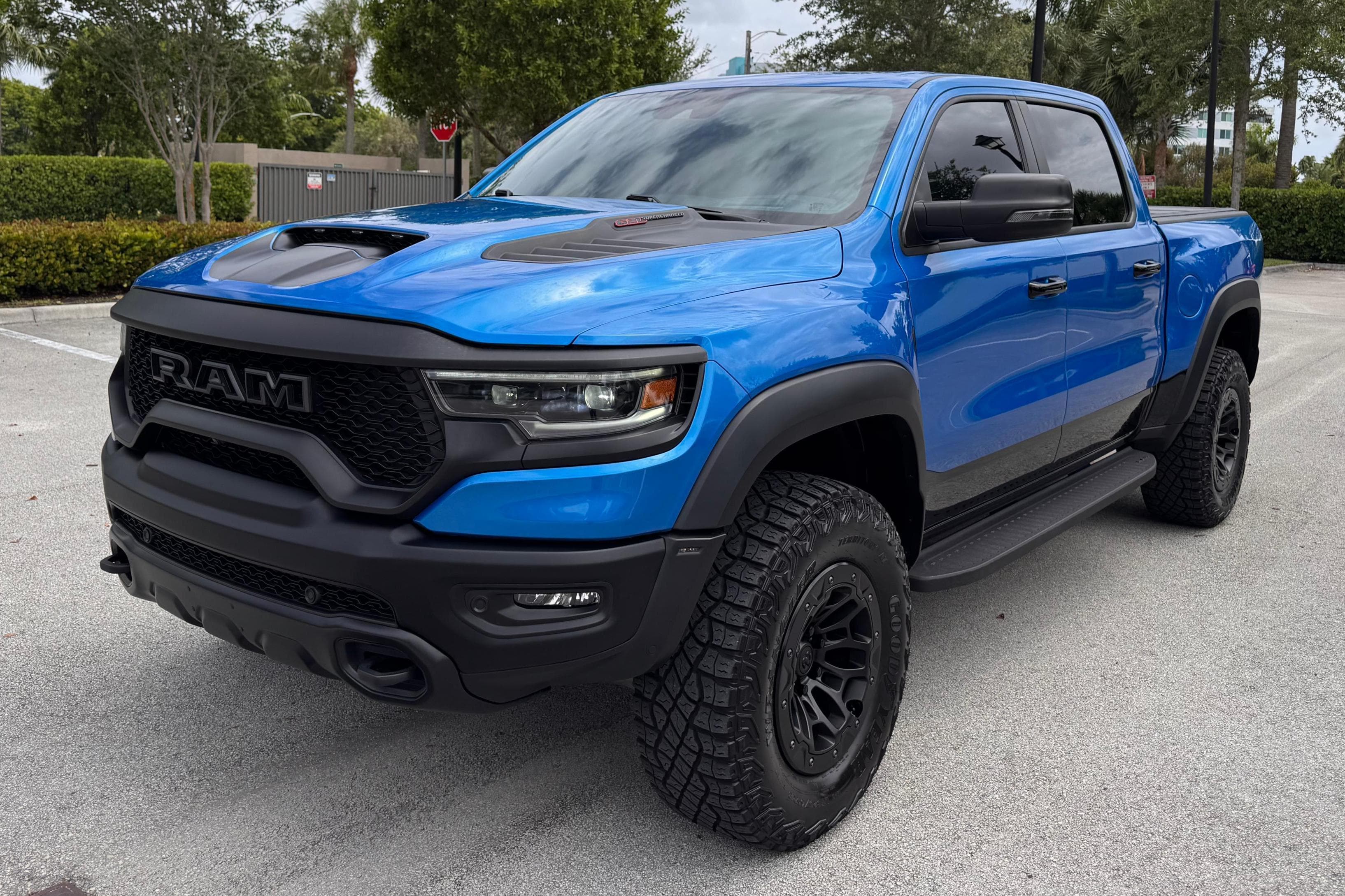 2024 Ram 1500 sold for $87,500