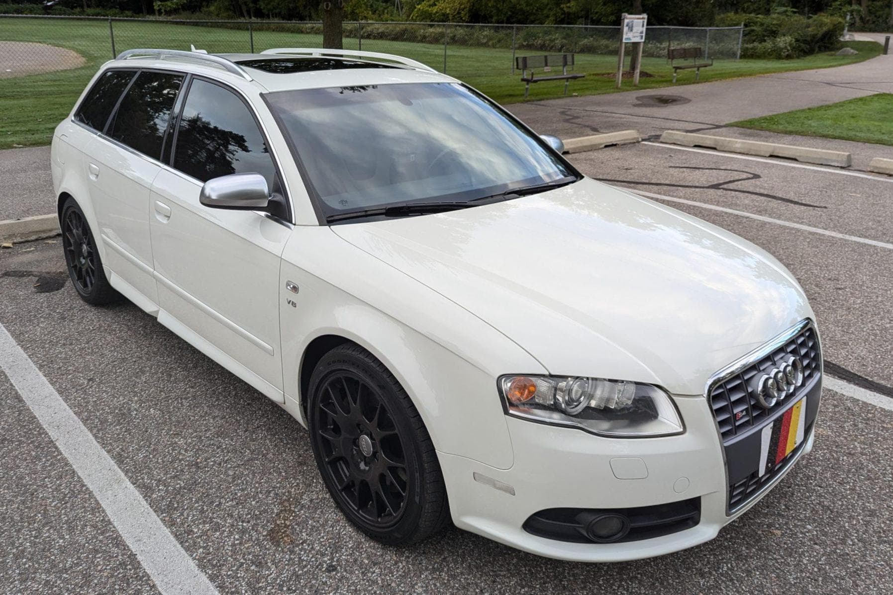 2006 Audi B7 S4 sold for $18,000