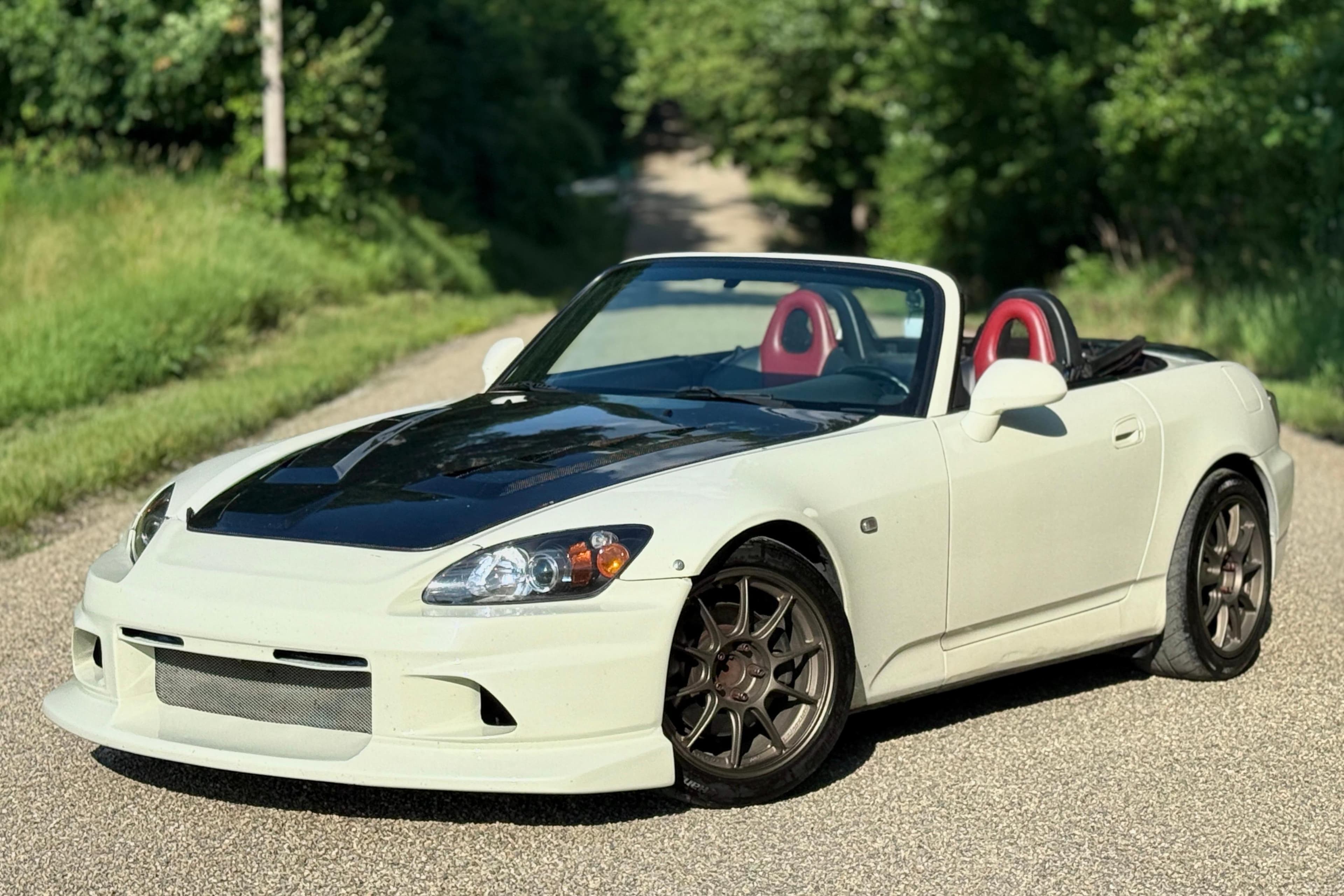 2004 Honda S2000 sold for $18,027