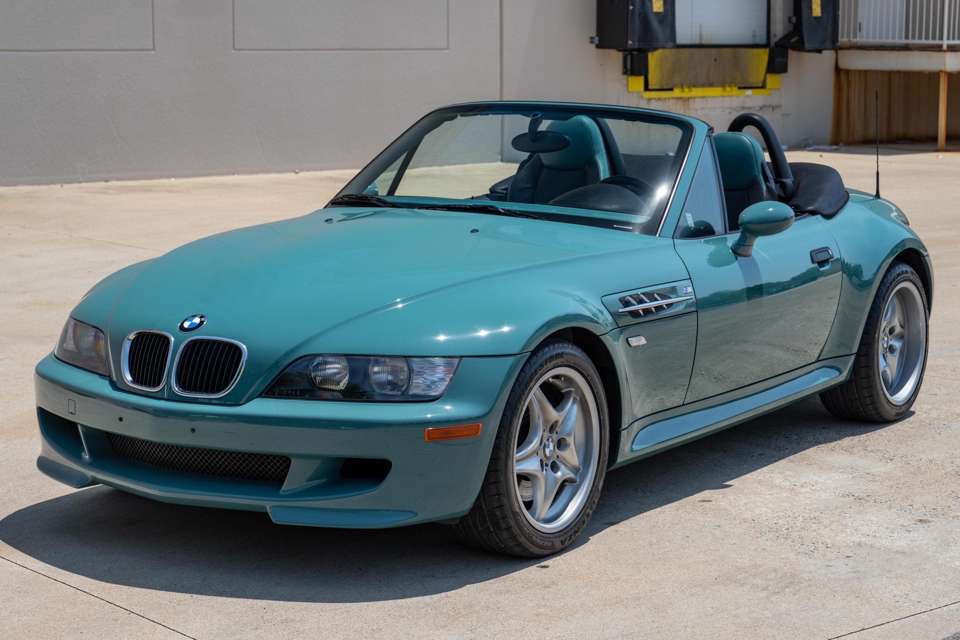 1999 BMW Z3 sold for $25,753