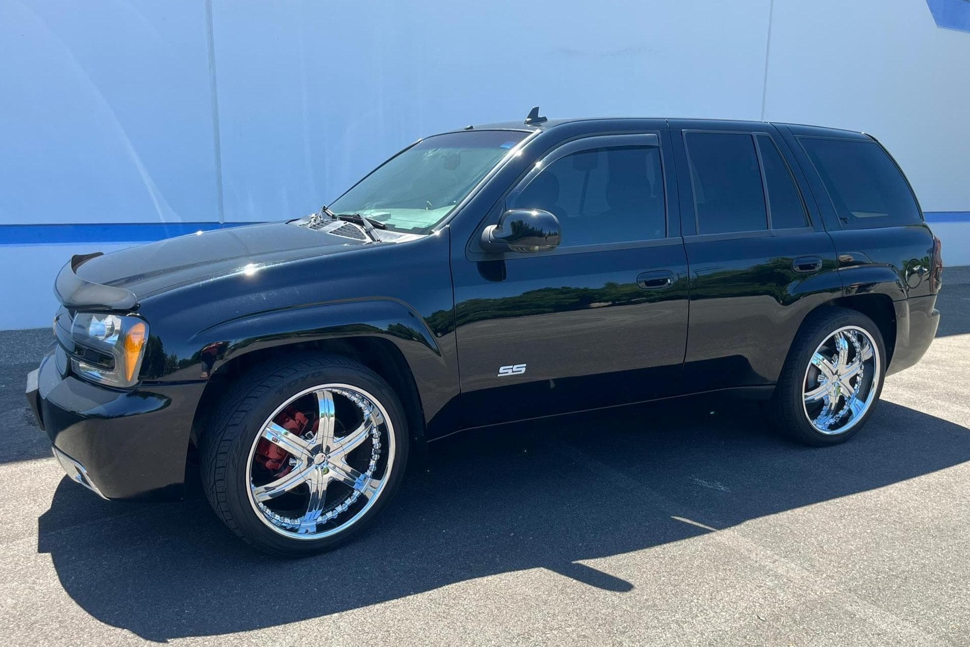 2006 Chevrolet Trailblazer sold for $13,000