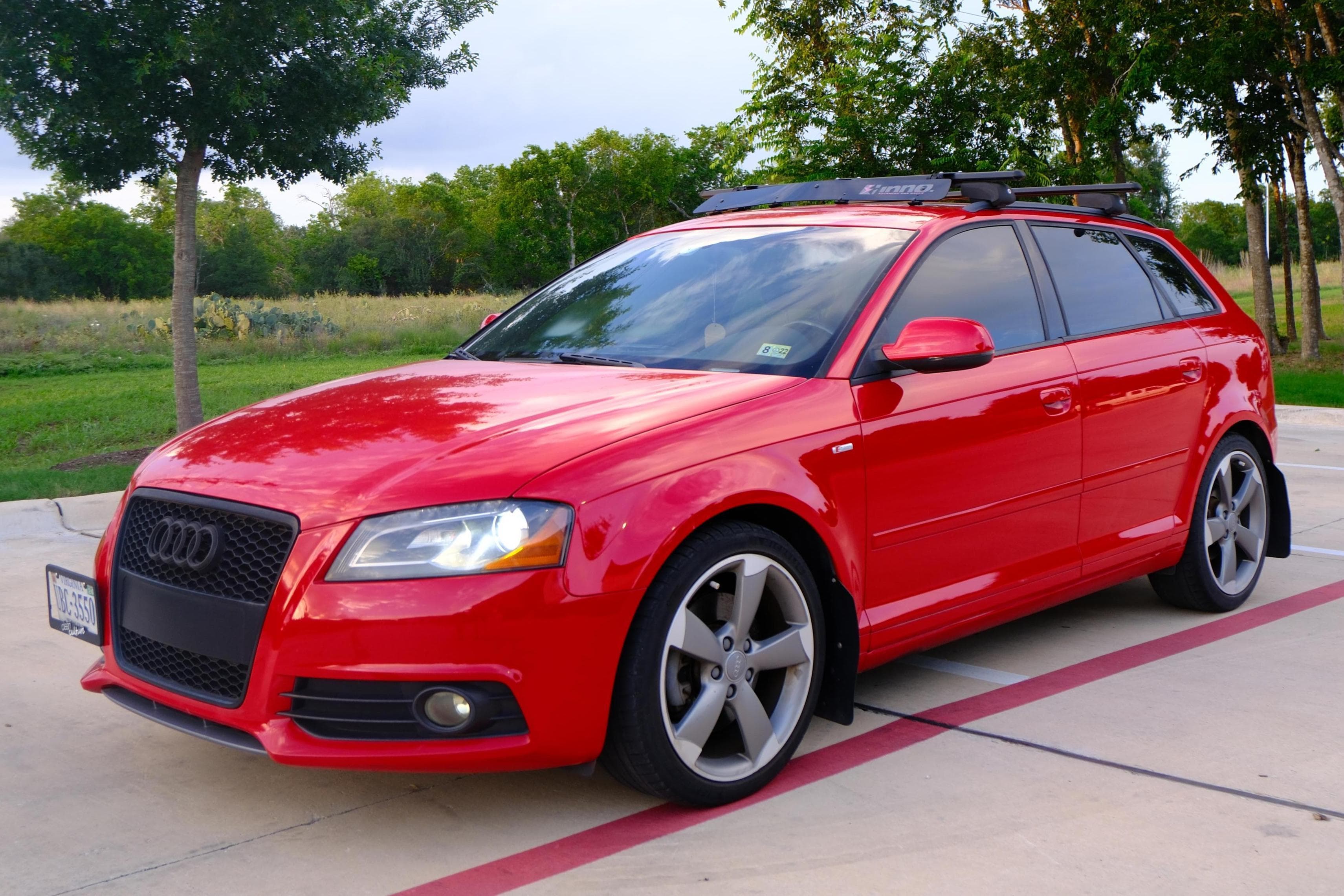 2011 Audi A3 sold for $6,600