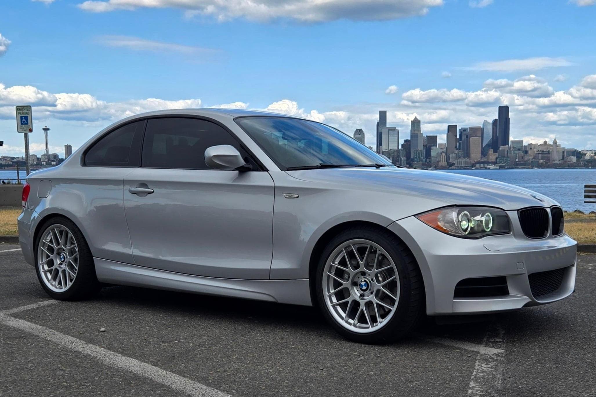 2011 BMW 1 Series sold for $14,500