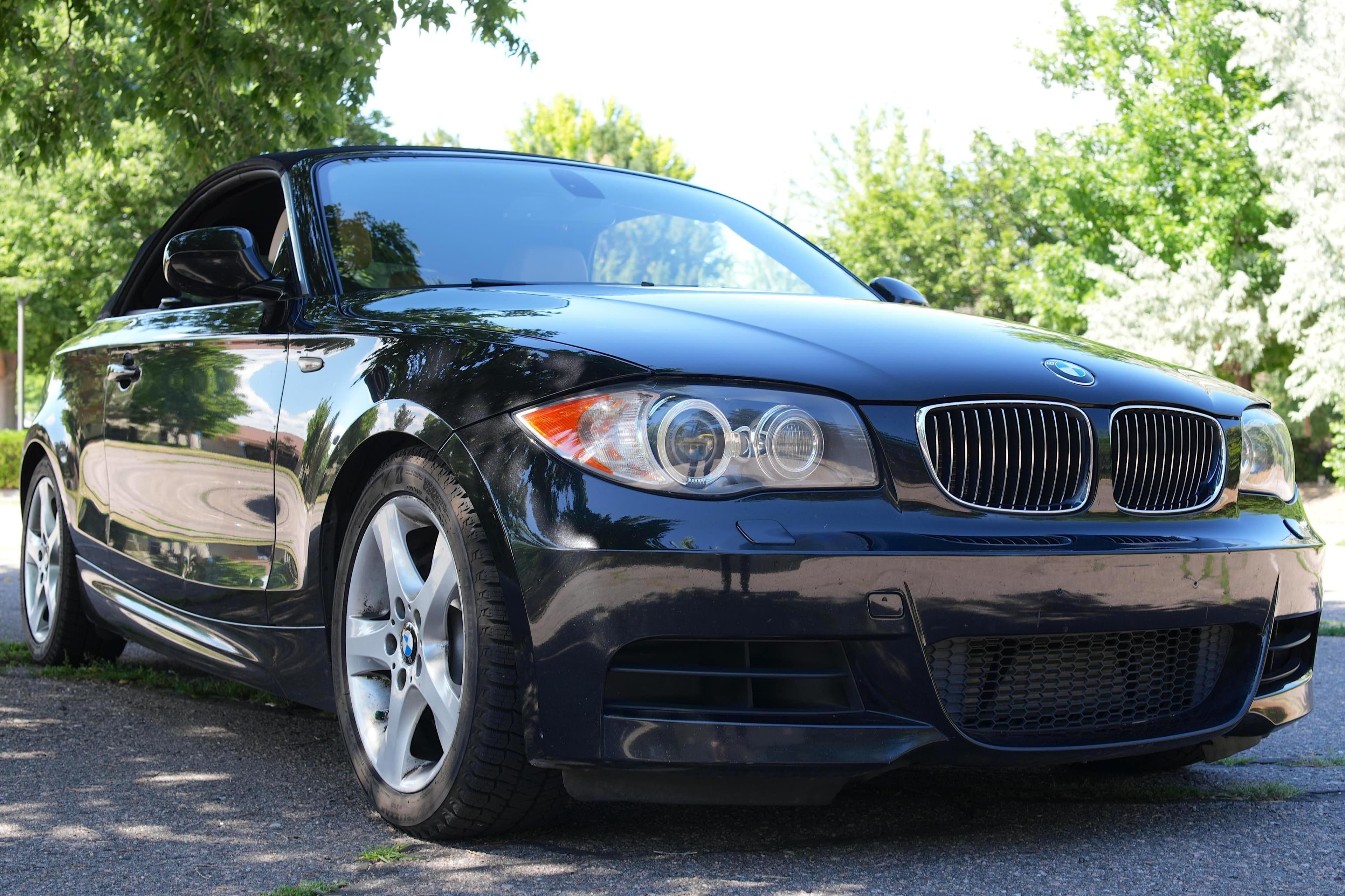 2011 BMW 1 Series sold for $17,150