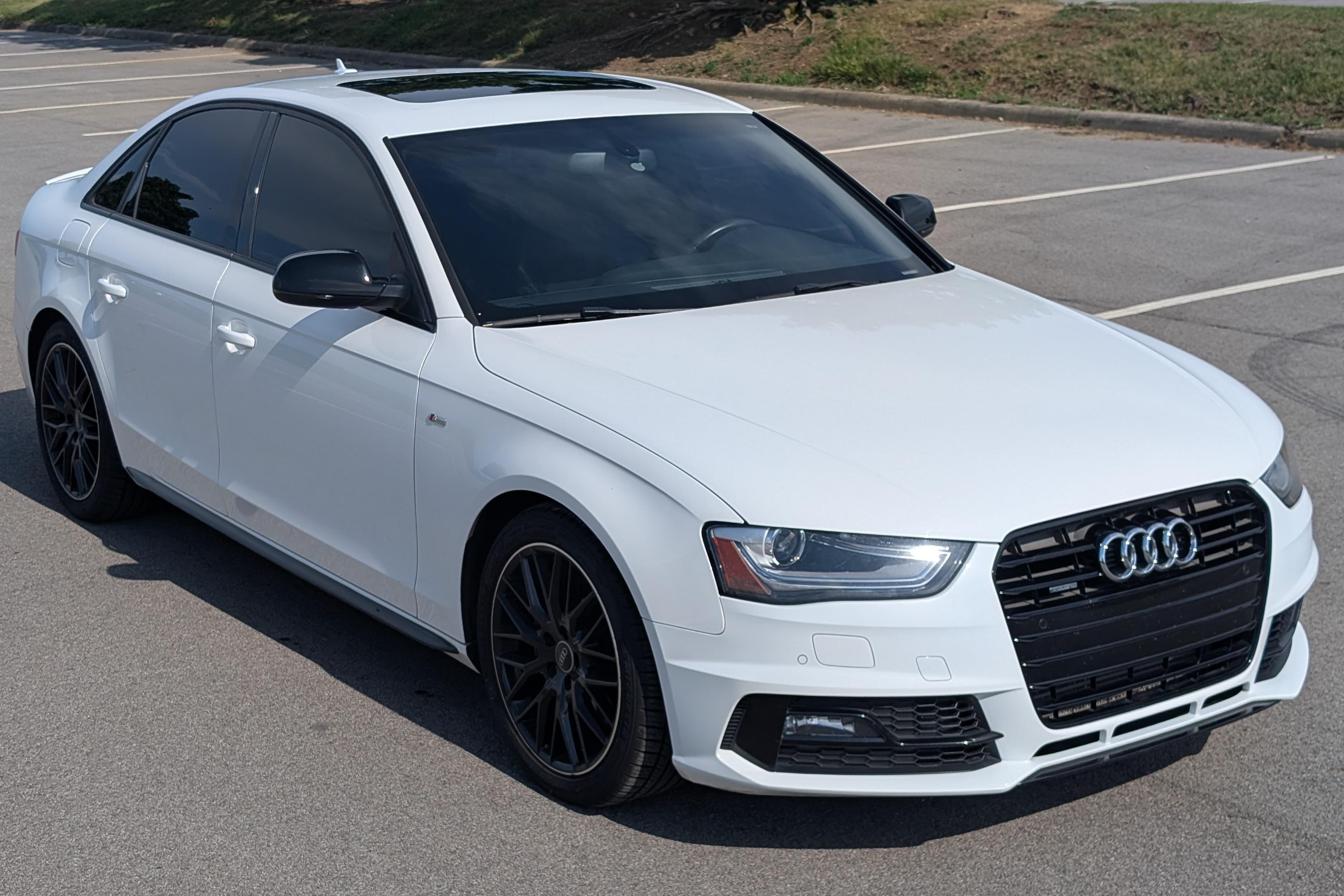 2016 Audi A4 sold for $10,800