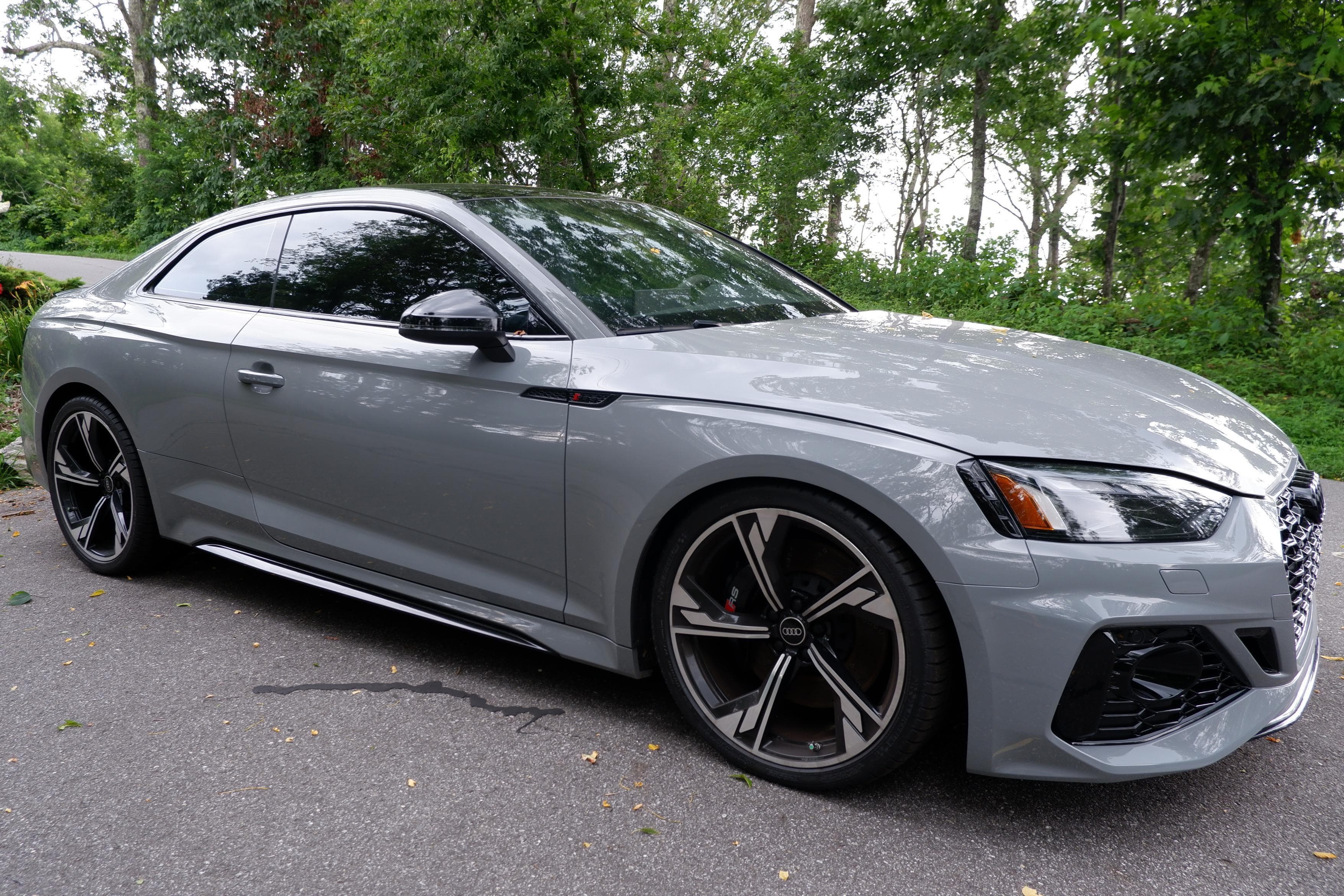 2023 Audi RS5 sold for $58,000