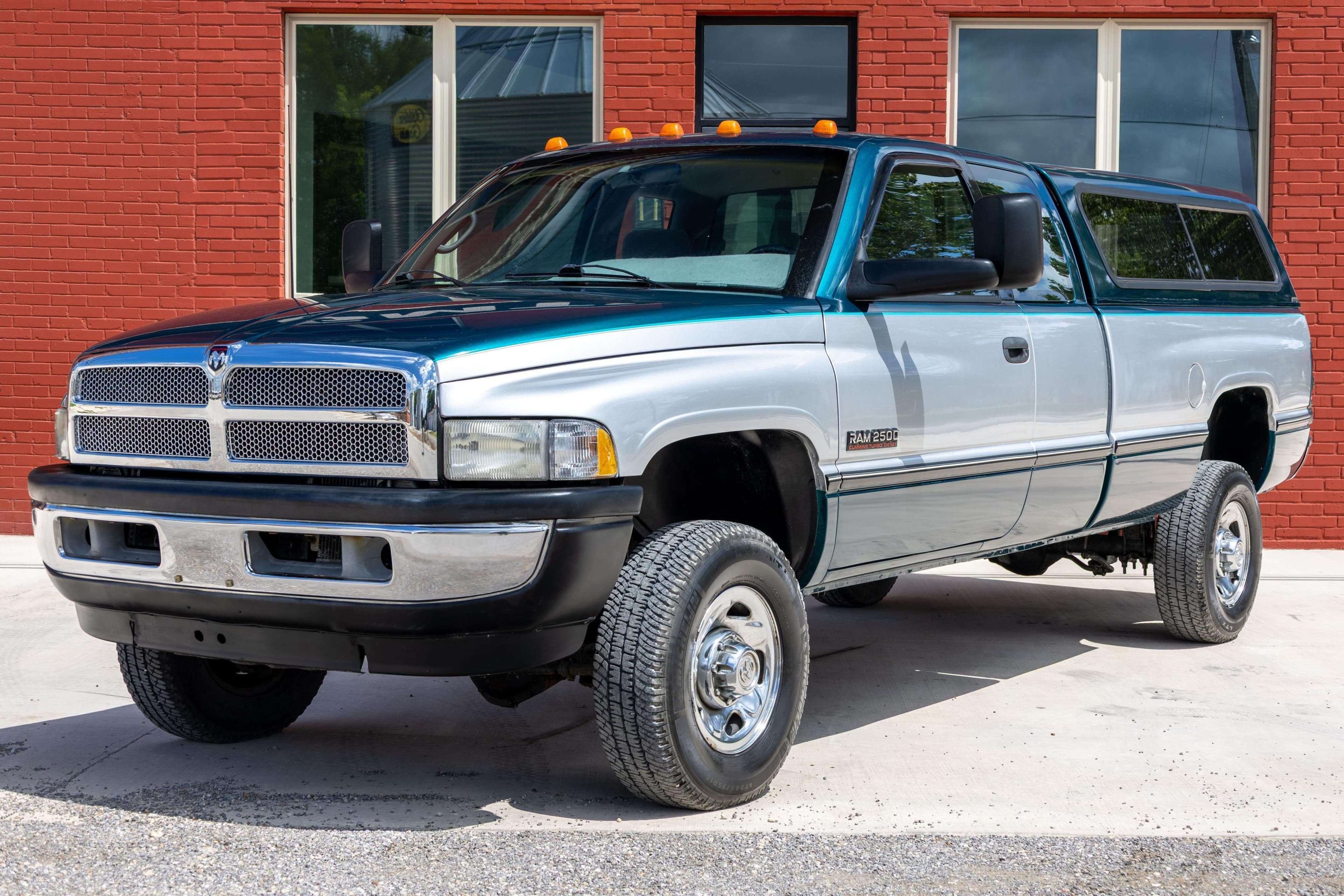 1996 Dodge Ram sold for $19,500