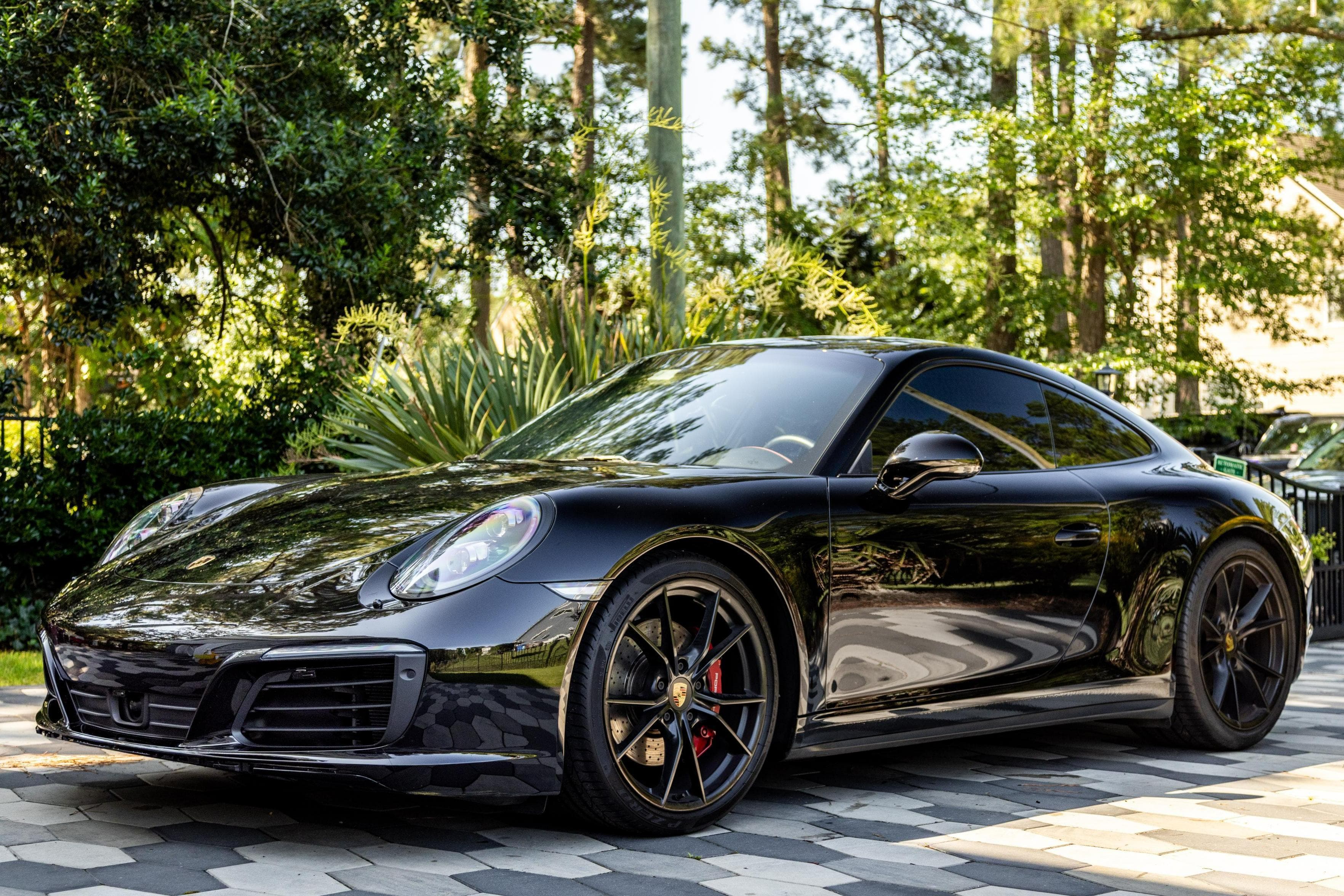 2017 Porsche 991 911 sold for $91,000