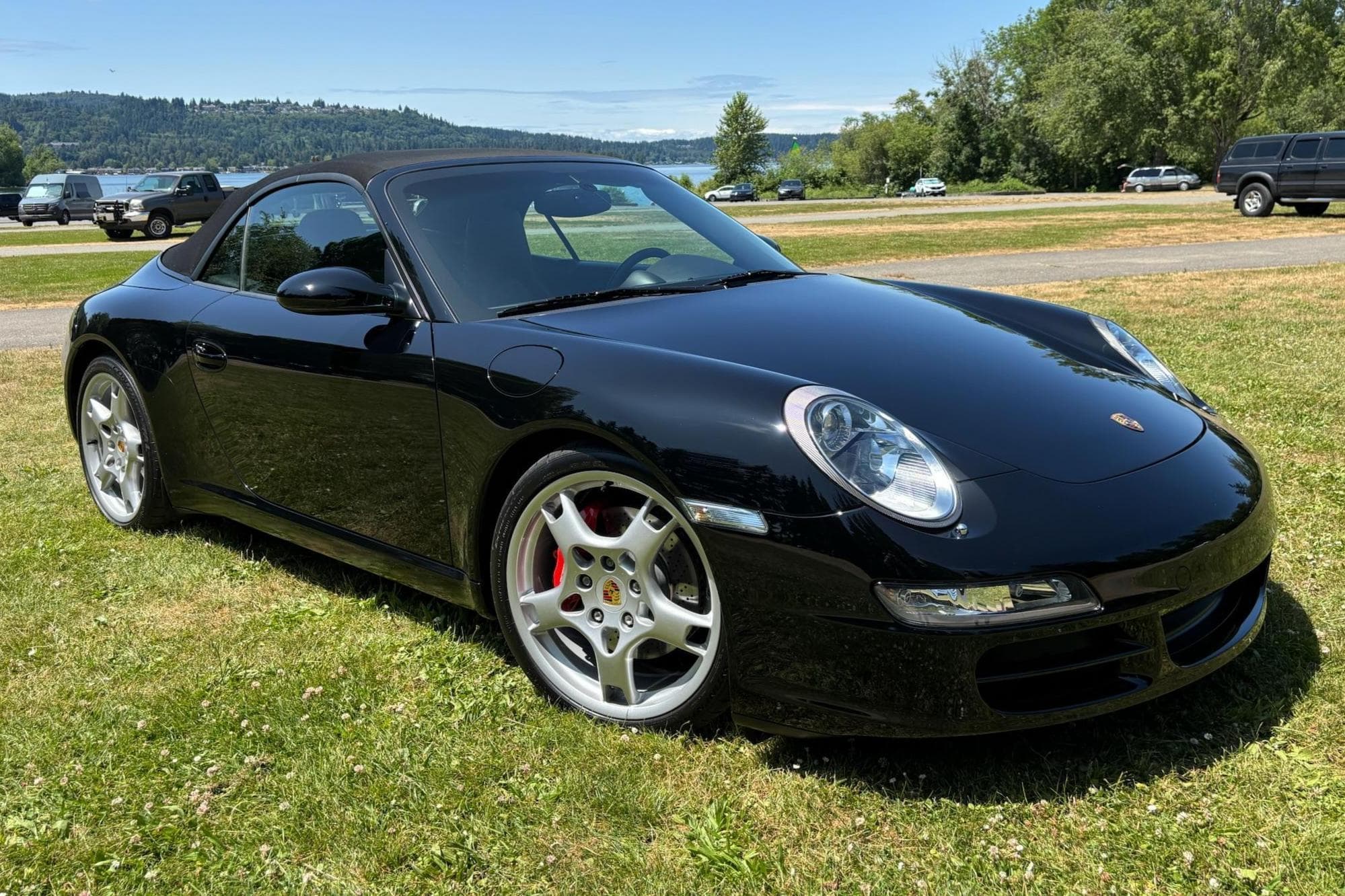 2006 Porsche 997 911 sold for $59,000