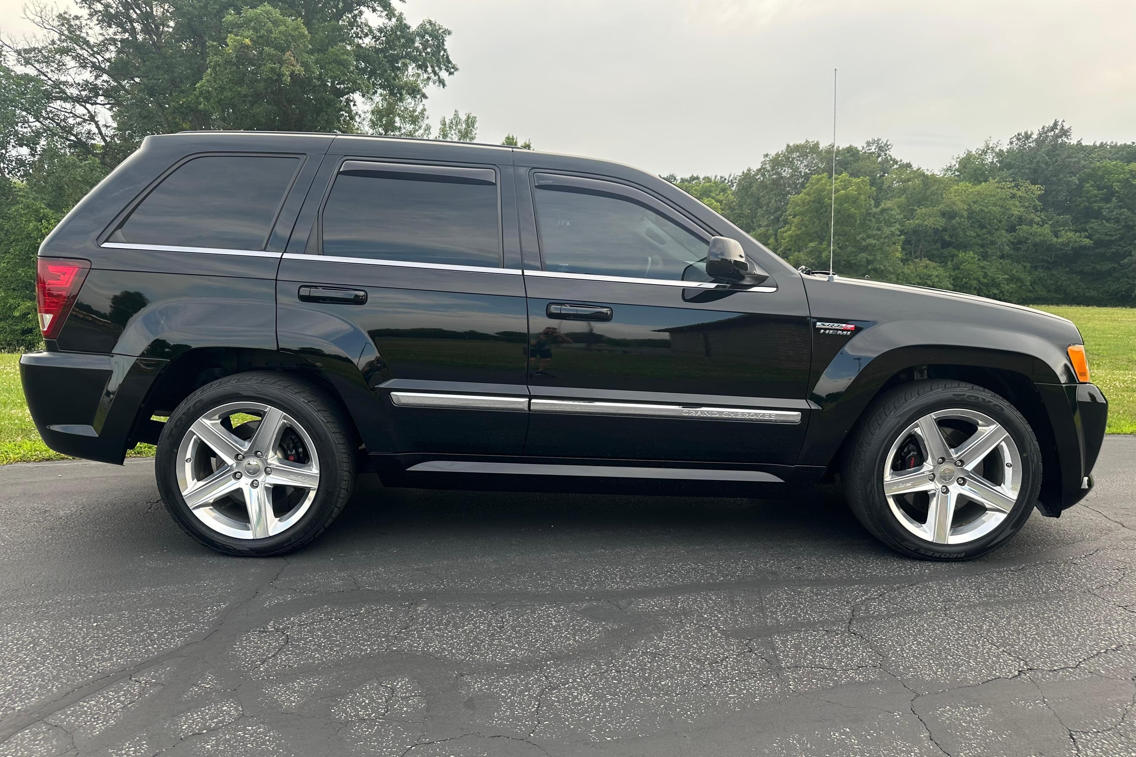 2006 Jeep Grand Cherokee sold for $12,700