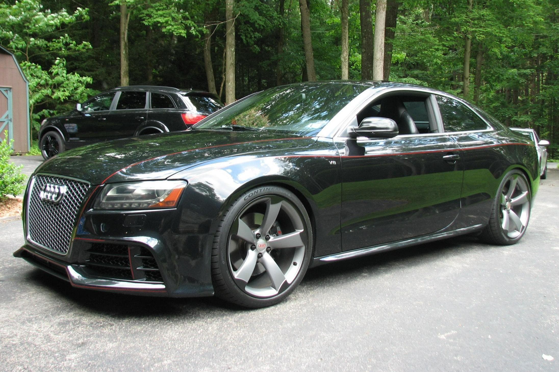 2011 Audi S5 sold for $14,400