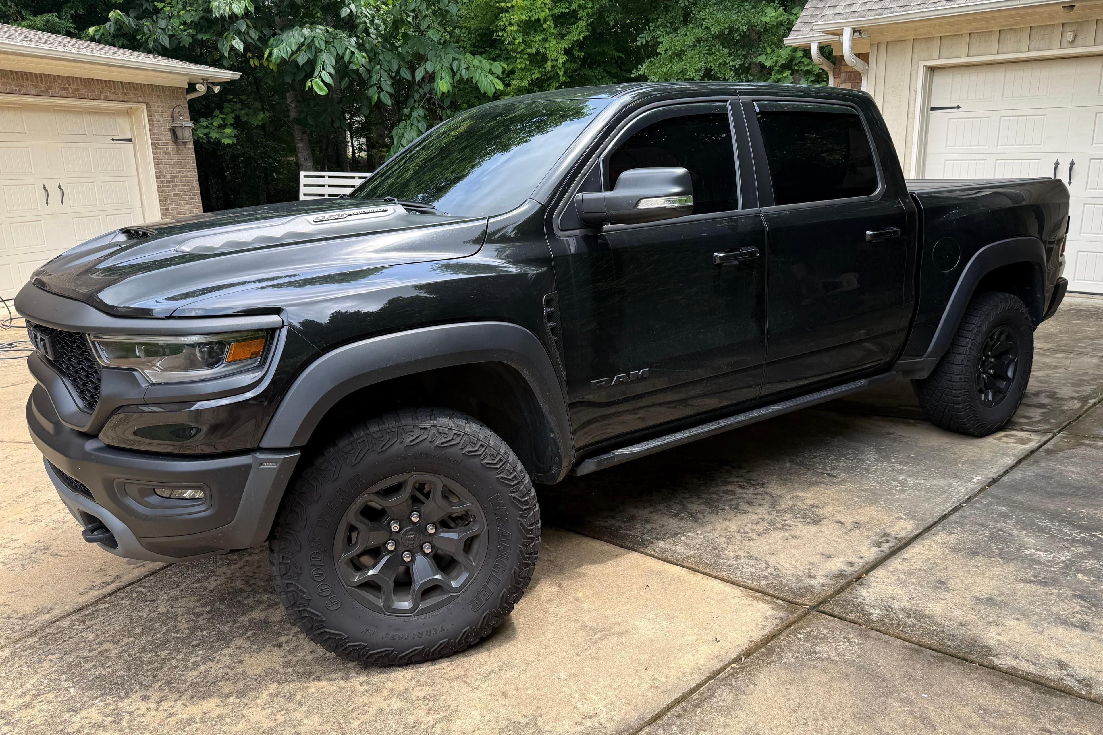 2022 Ram 1500 sold for $69,777