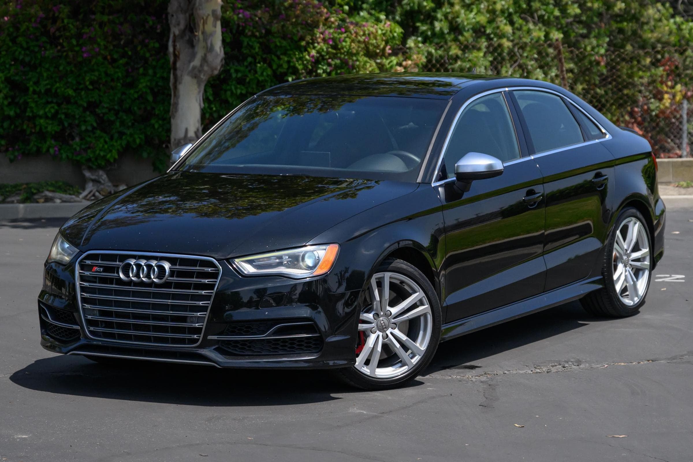 2016 Audi S3 sold for $13,750