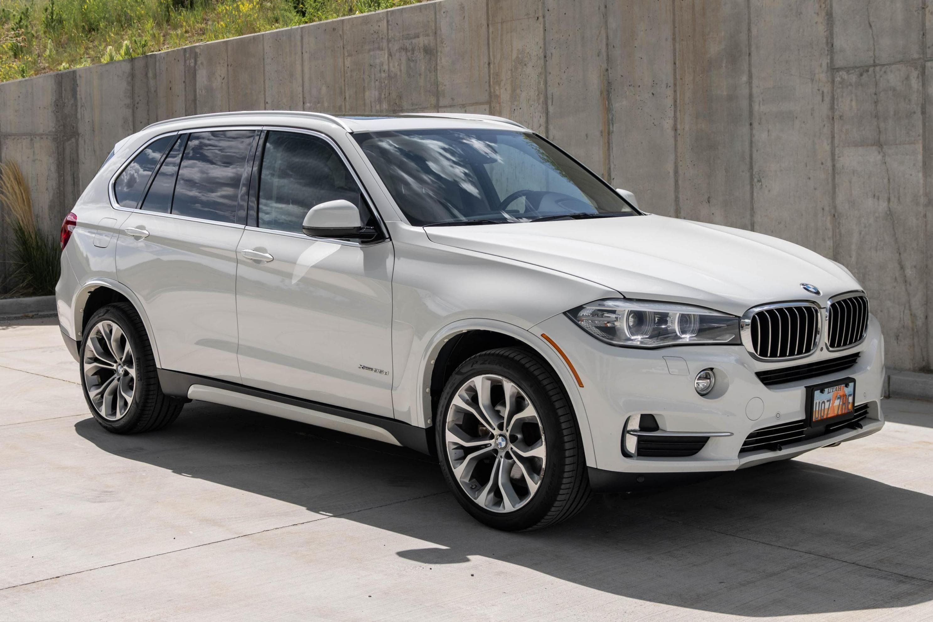 2014 BMW X5 sold for $15,750