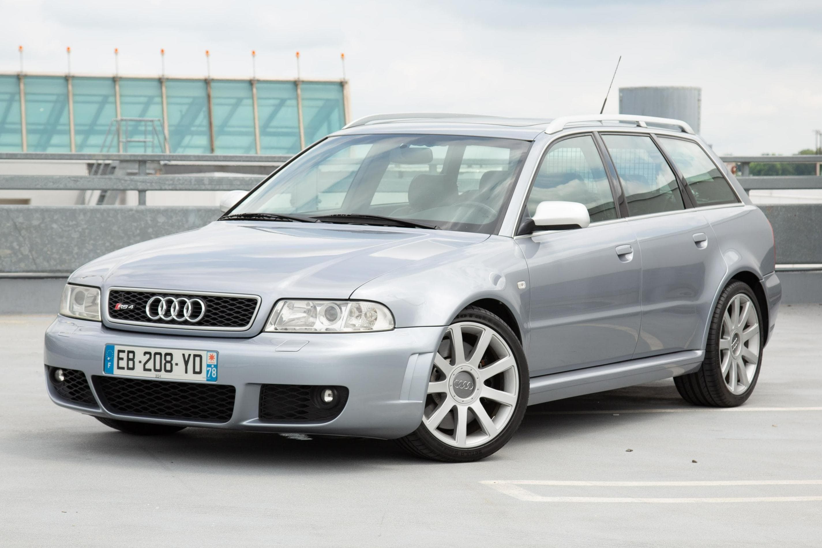 2000 Audi B5 RS4 sold for $65,000