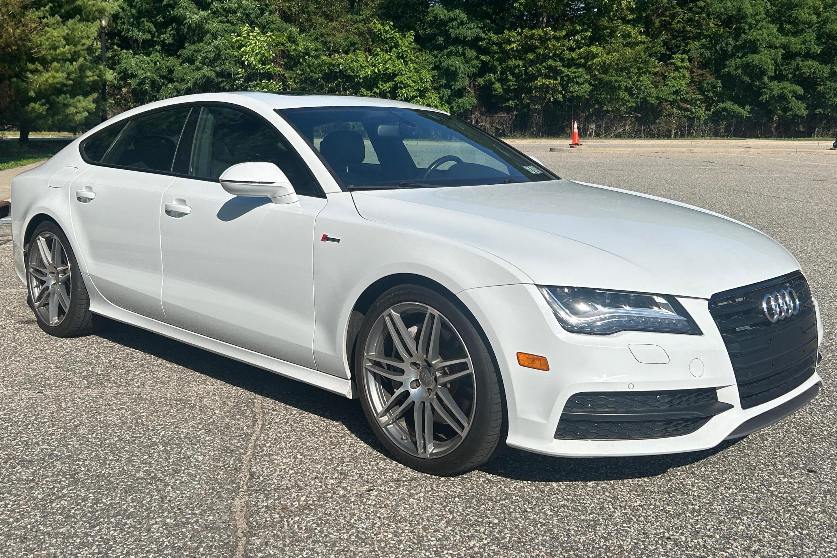 2014 Audi A7 sold for $12,850
