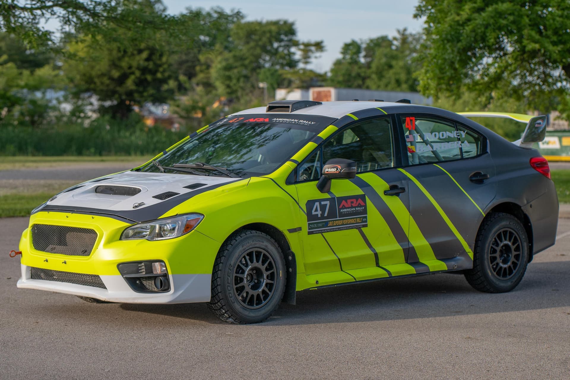 2015 Subaru WRX STI sold for $50,015