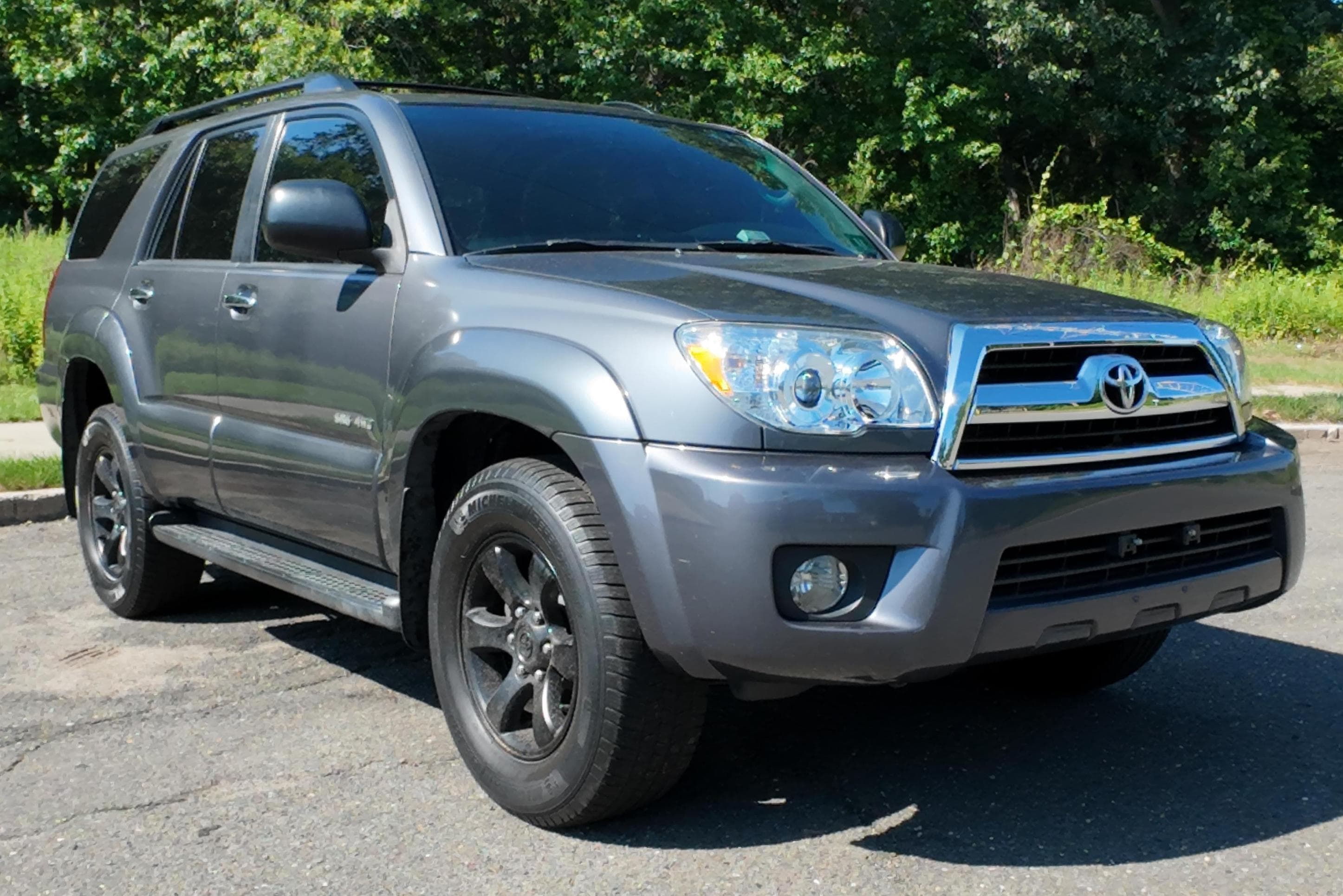 2007 Toyota 4Runner sold for $6,300