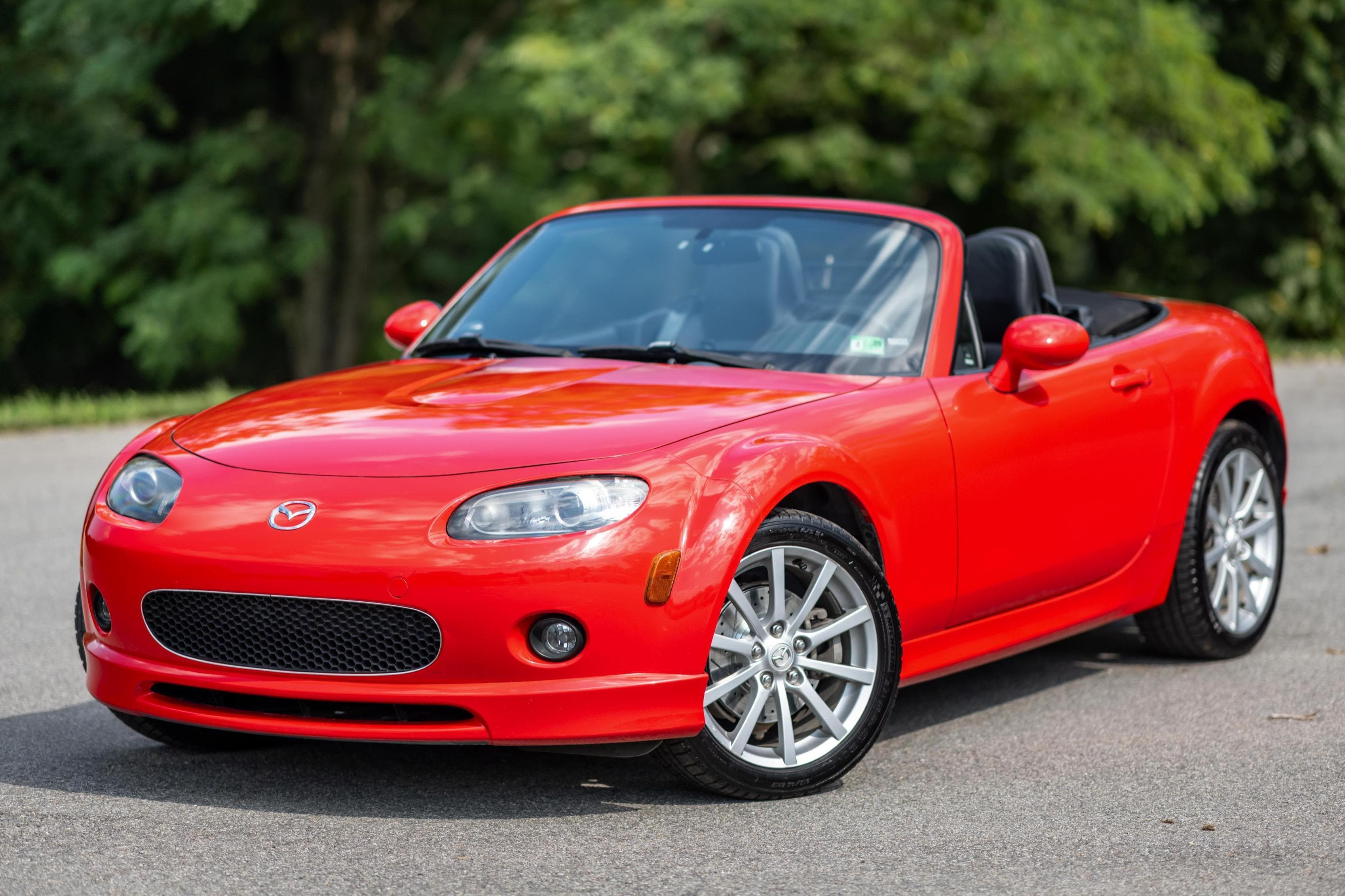 2006 Mazda NC Miata sold for $12,100