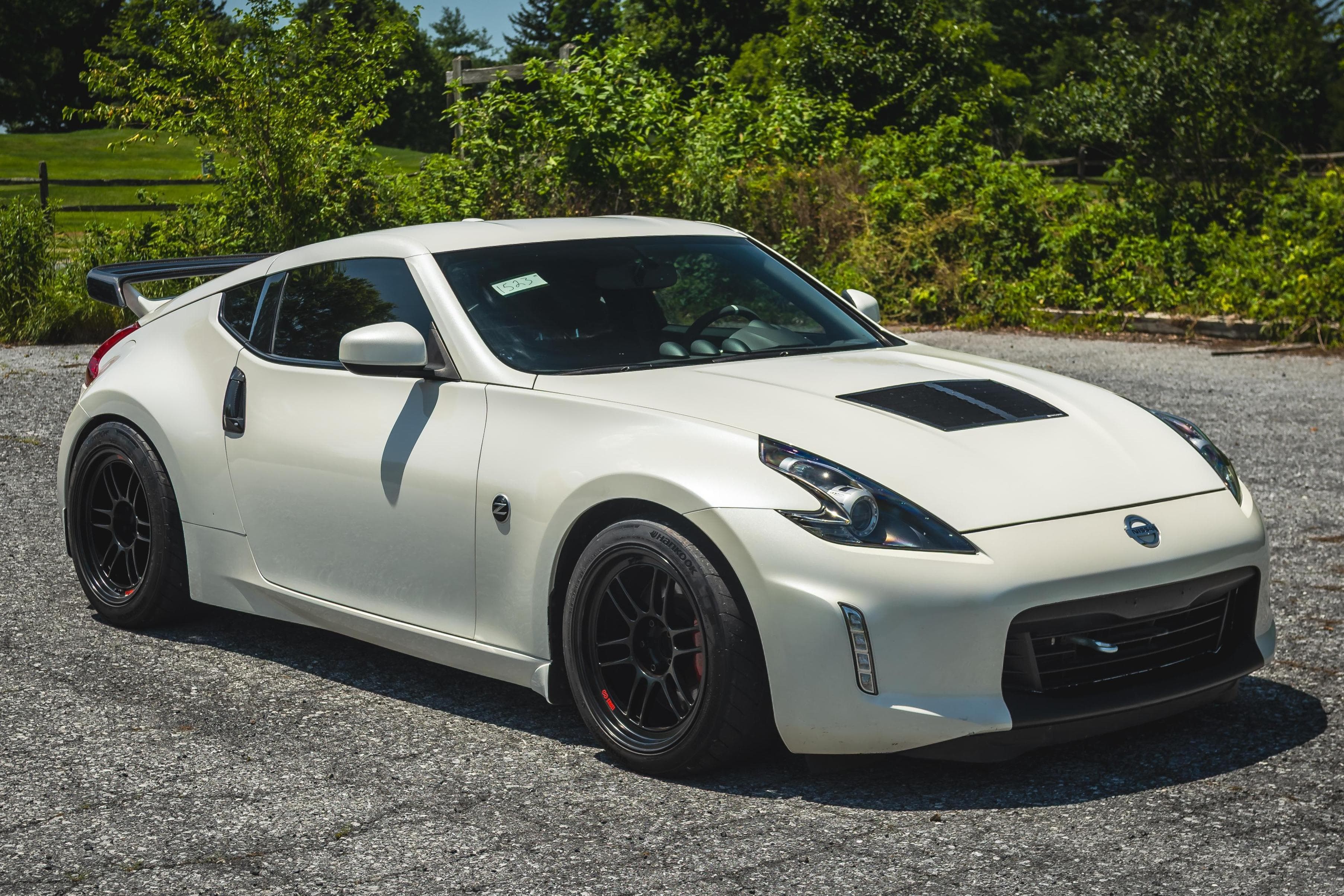 2013 Nissan 370Z sold for $20,000