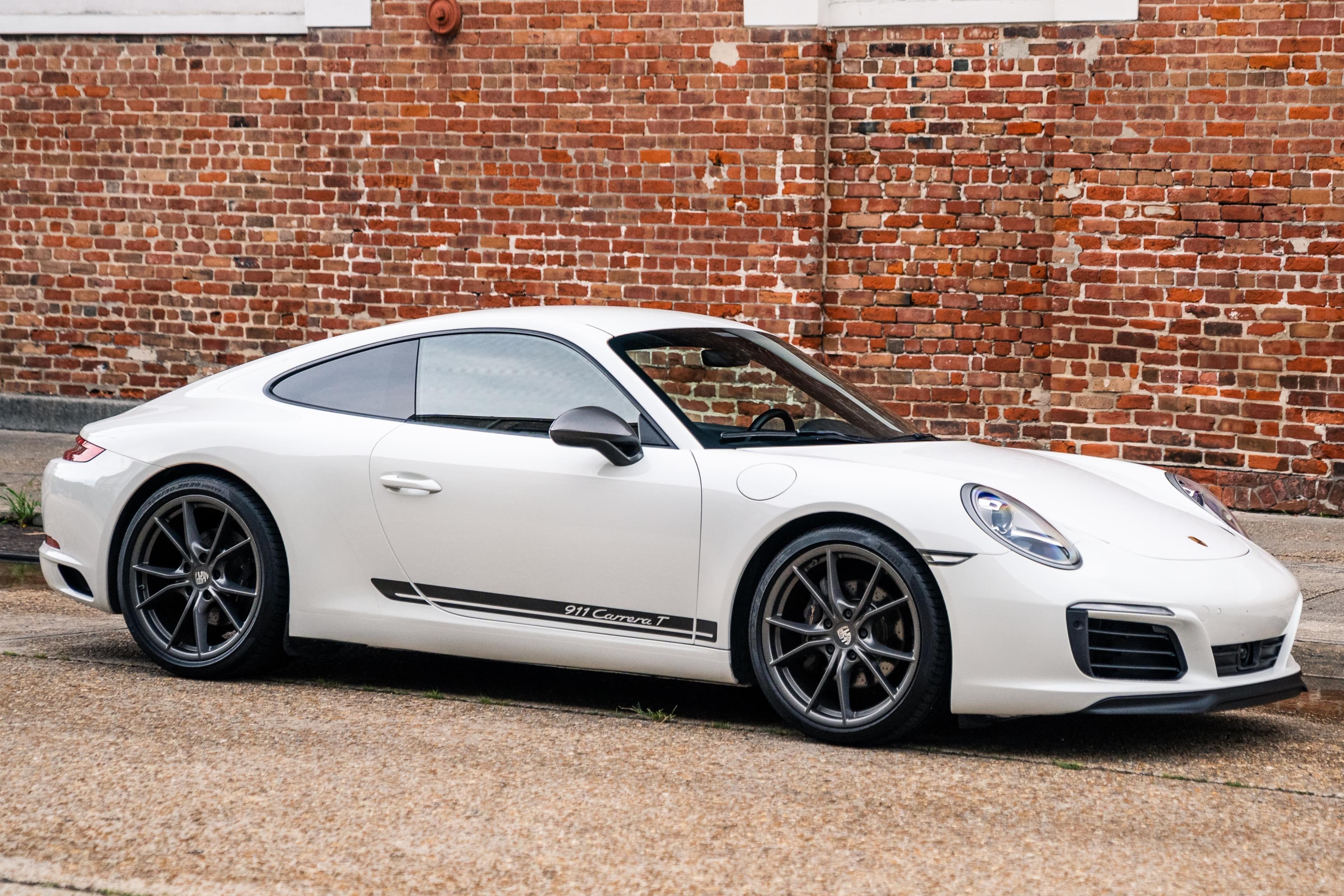 2019 Porsche 991 911 sold for $75,000